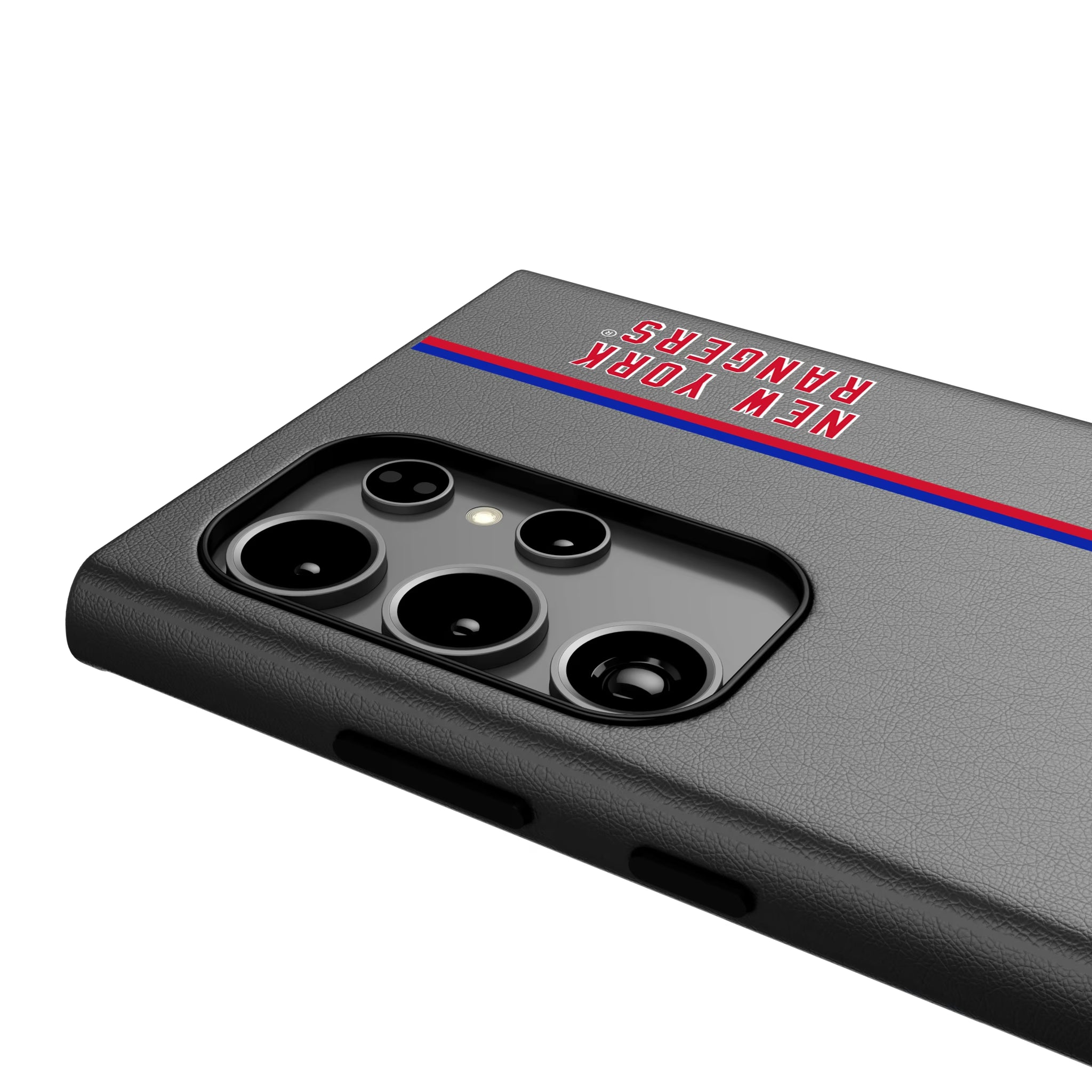 New York Rangers Sidebar Galaxy MagSafe Compatible Phone Case for Samsung Galaxy - Detail