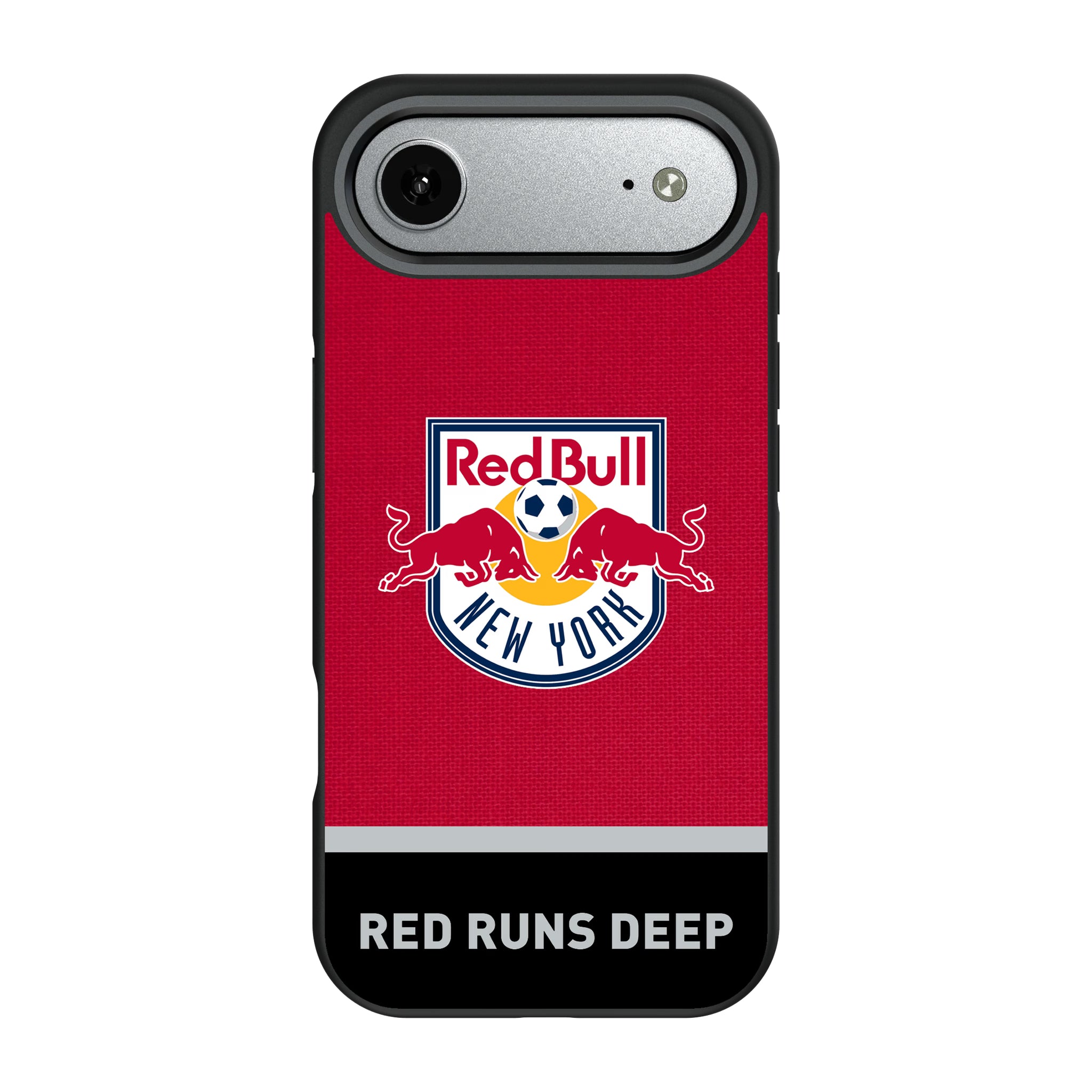 New York Red Bulls Endzone Solid iPhone Bump Phone Case for Apple iPhone#Device_iPhone Air