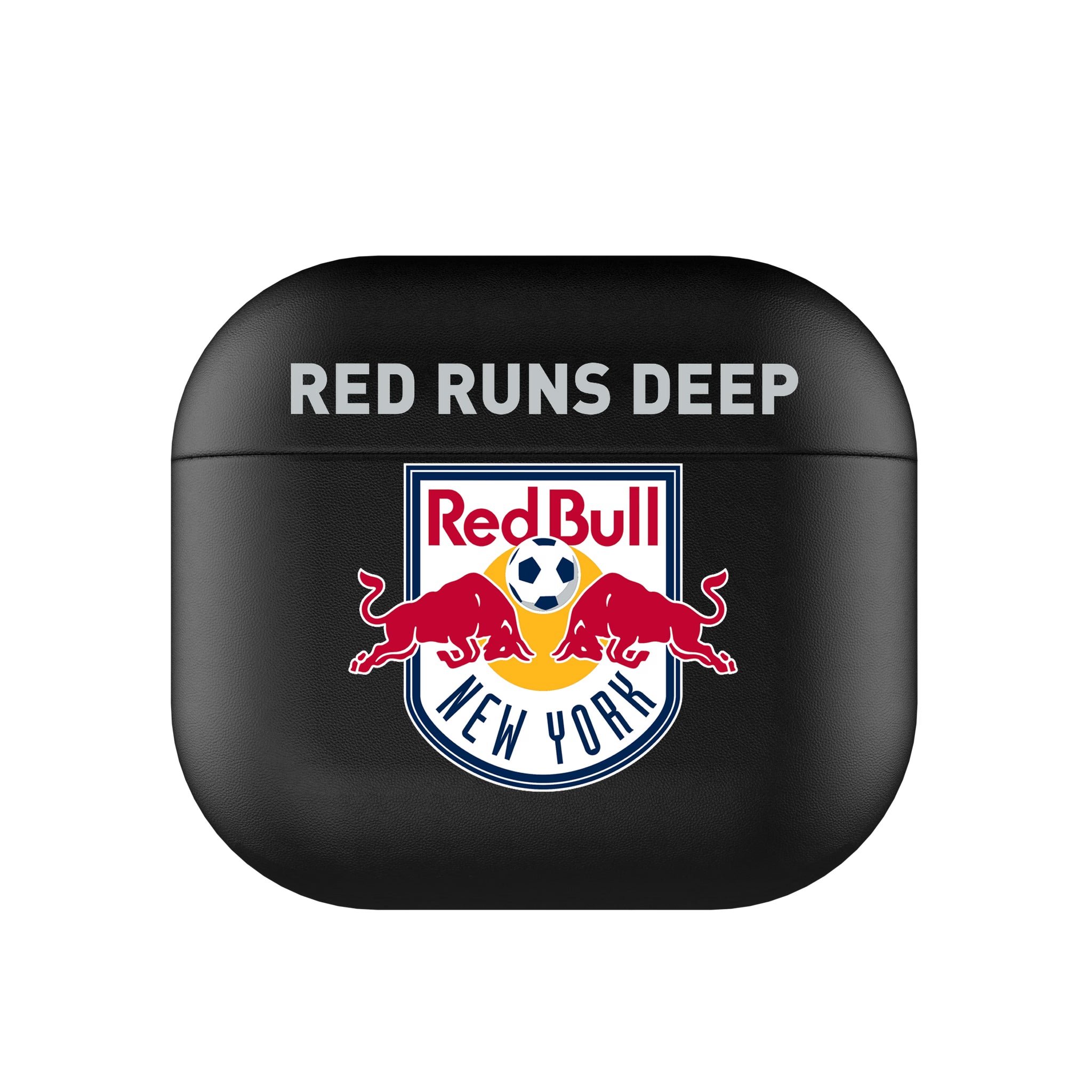 New York Red Bulls Insignia AirPods AirPod Case Cover#Device_AirPods 3rd Gen