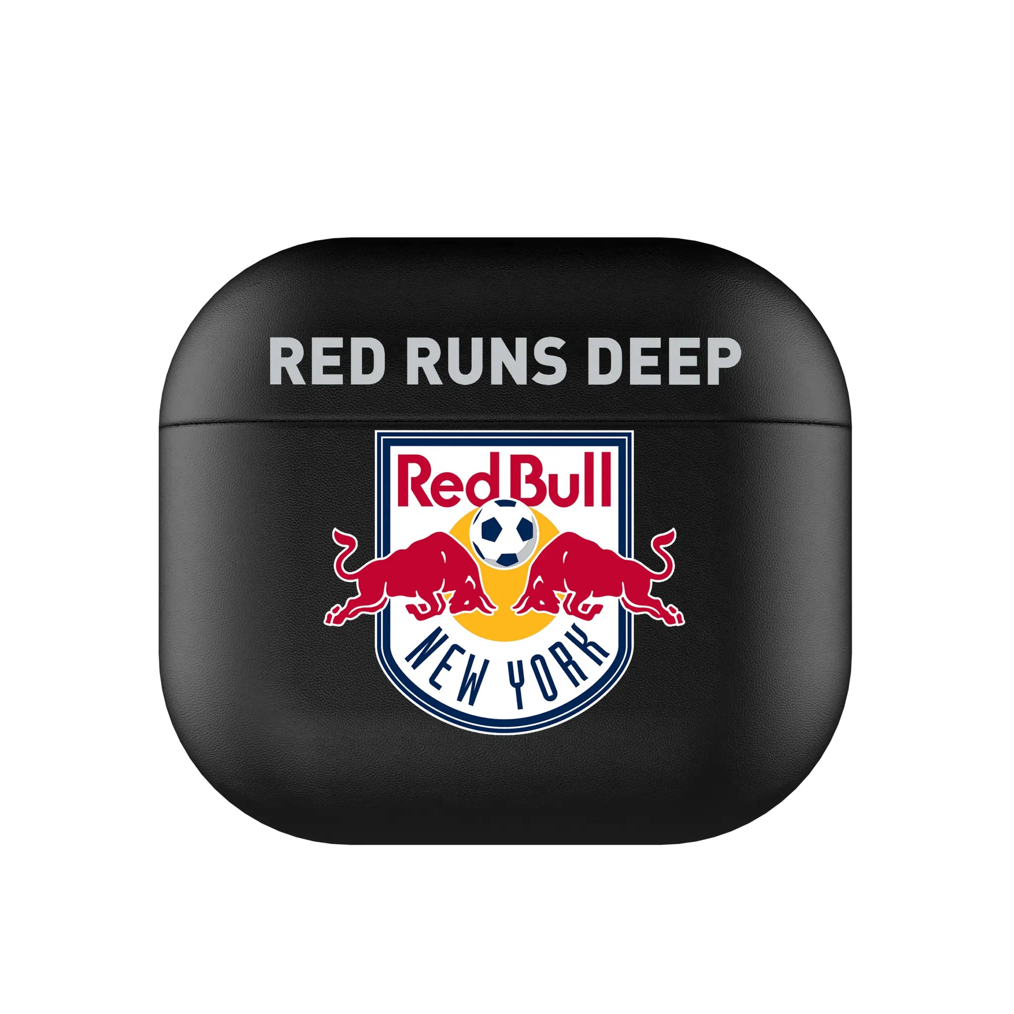 New York Red Bulls Insignia AirPods AirPod Case Cover#Device_AirPods 3rd Gen