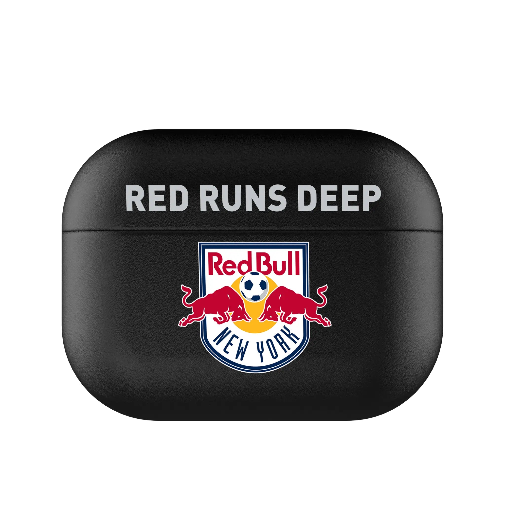 New York Red Bulls Insignia AirPods AirPod Case Cover#Device_AirPods Pro 1st Gen
