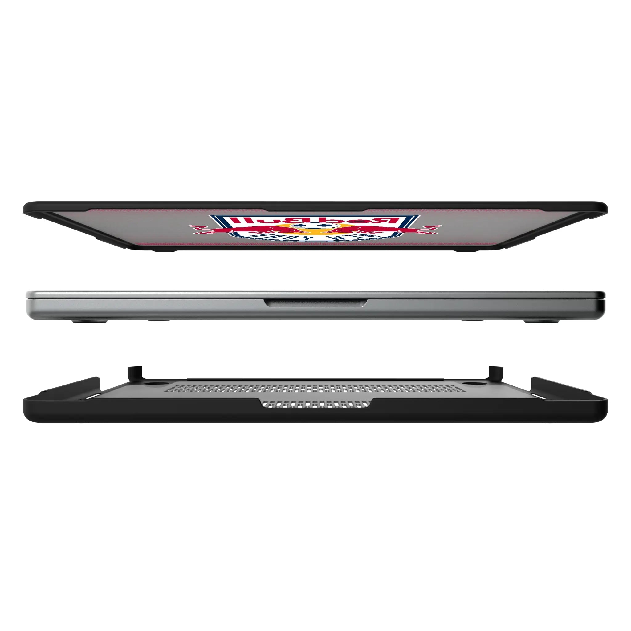 New York Red Bulls Linen MacBook Laptop Case for Apple MacBook