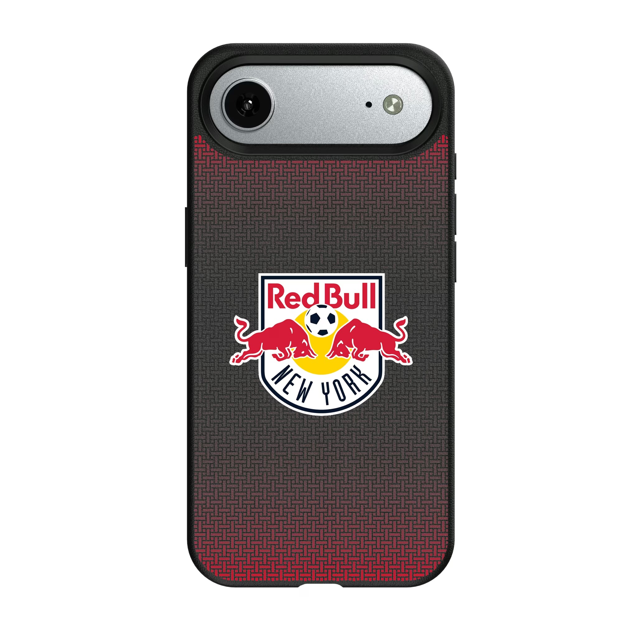 New York Red Bulls Linen iPhone MagSafe Compatible Phone Case for Apple iPhone#Device_iPhone Air