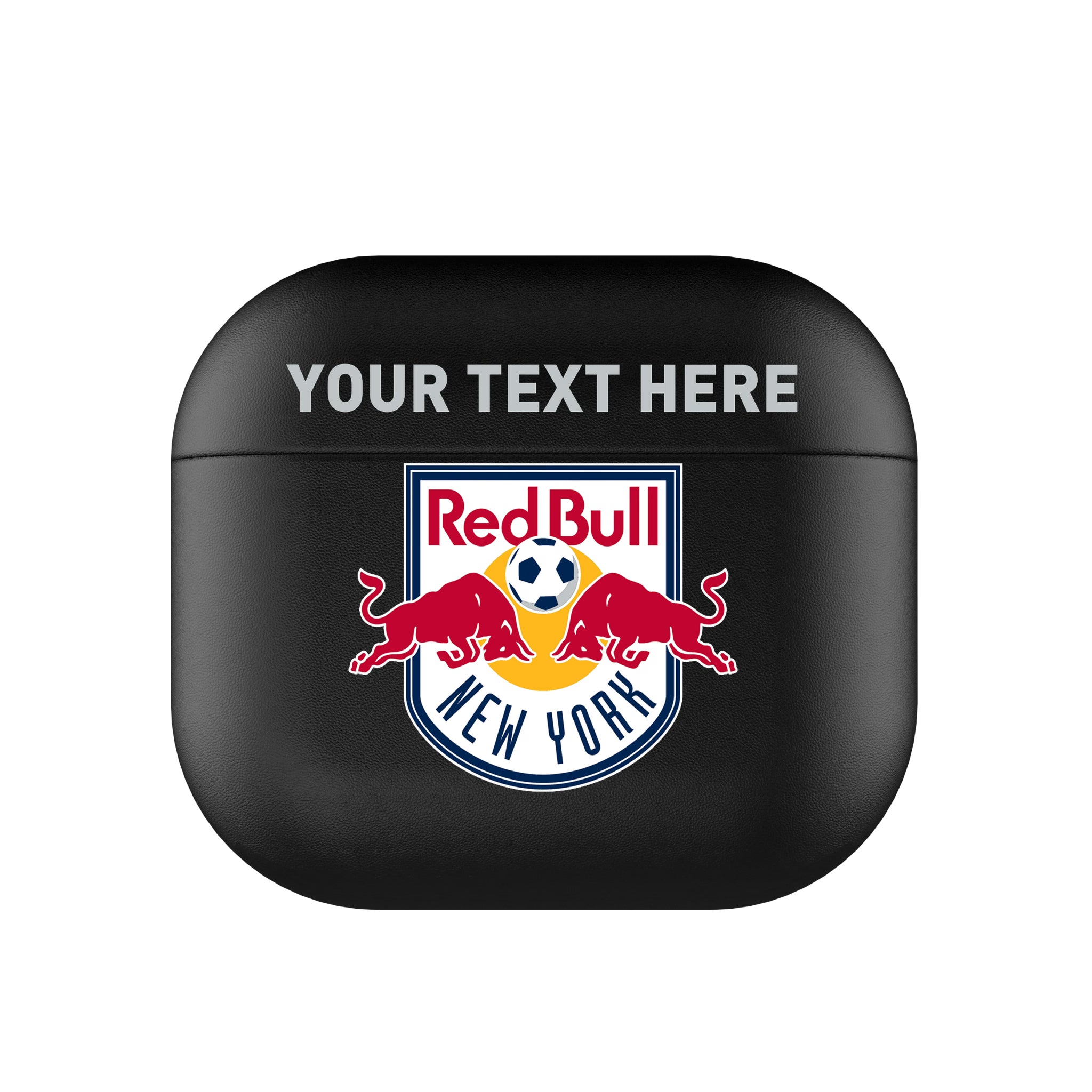 New York Red Bulls Personalized Insignia AirPods AirPod Case Cover#Device_AirPods 3rd Gen