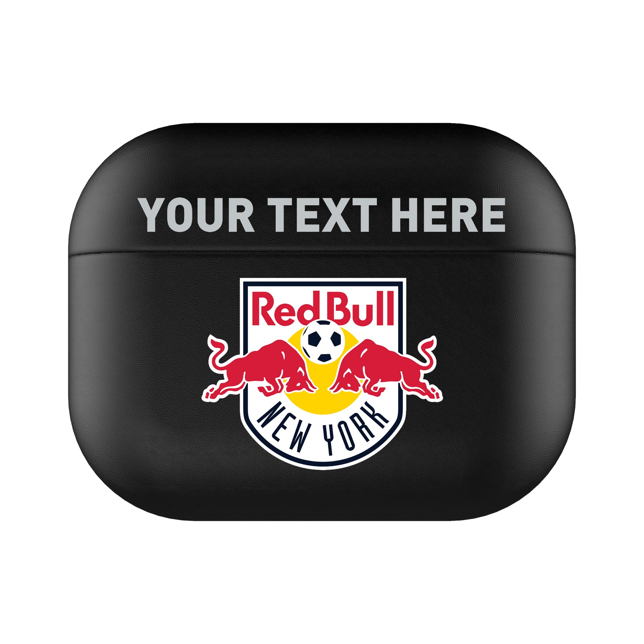 New York Red Bulls Personalized Insignia AirPods AirPod Case Cover#Device_AirPods Pro 3