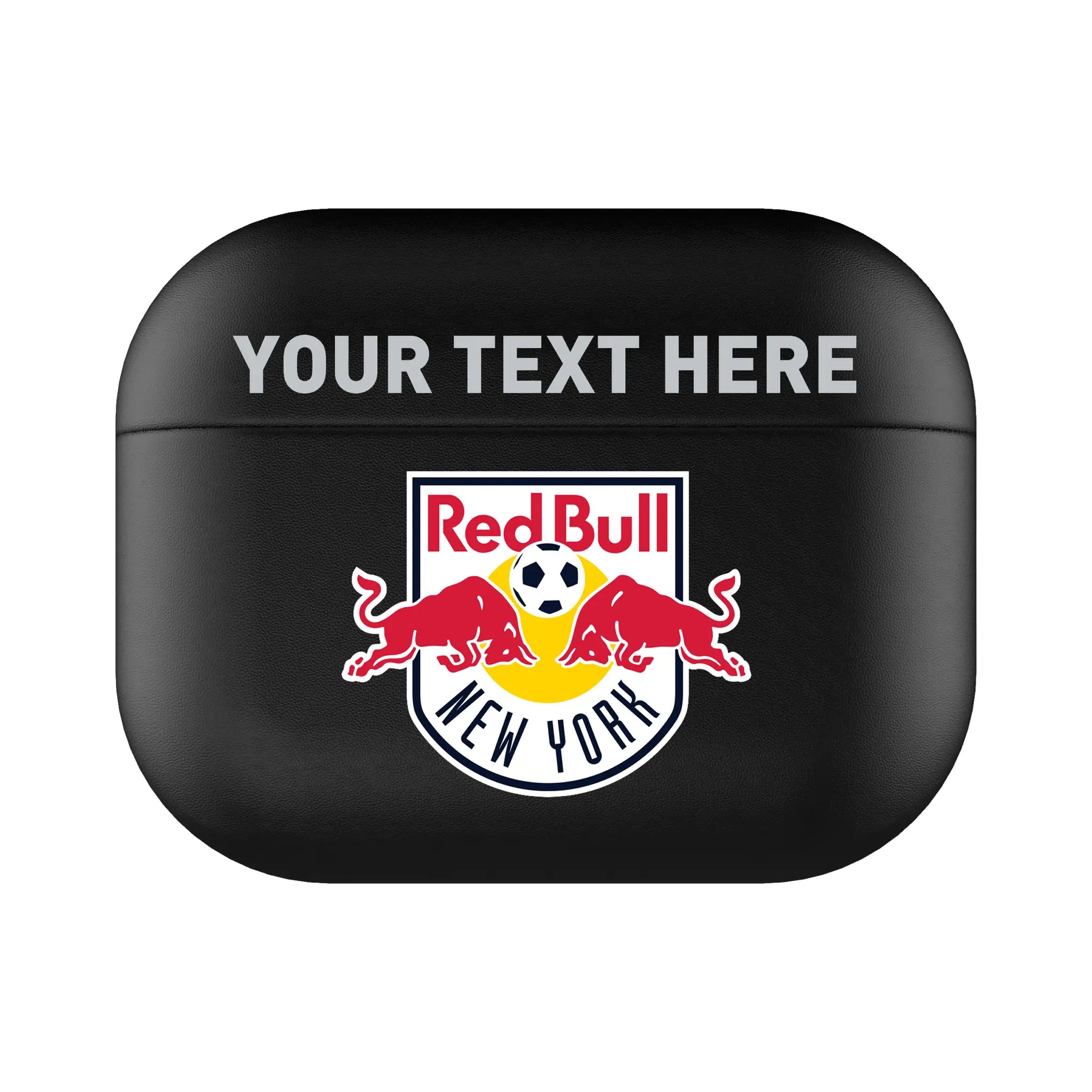 New York Red Bulls Personalized Insignia AirPods AirPod Case Cover#Device_AirPods Pro 3