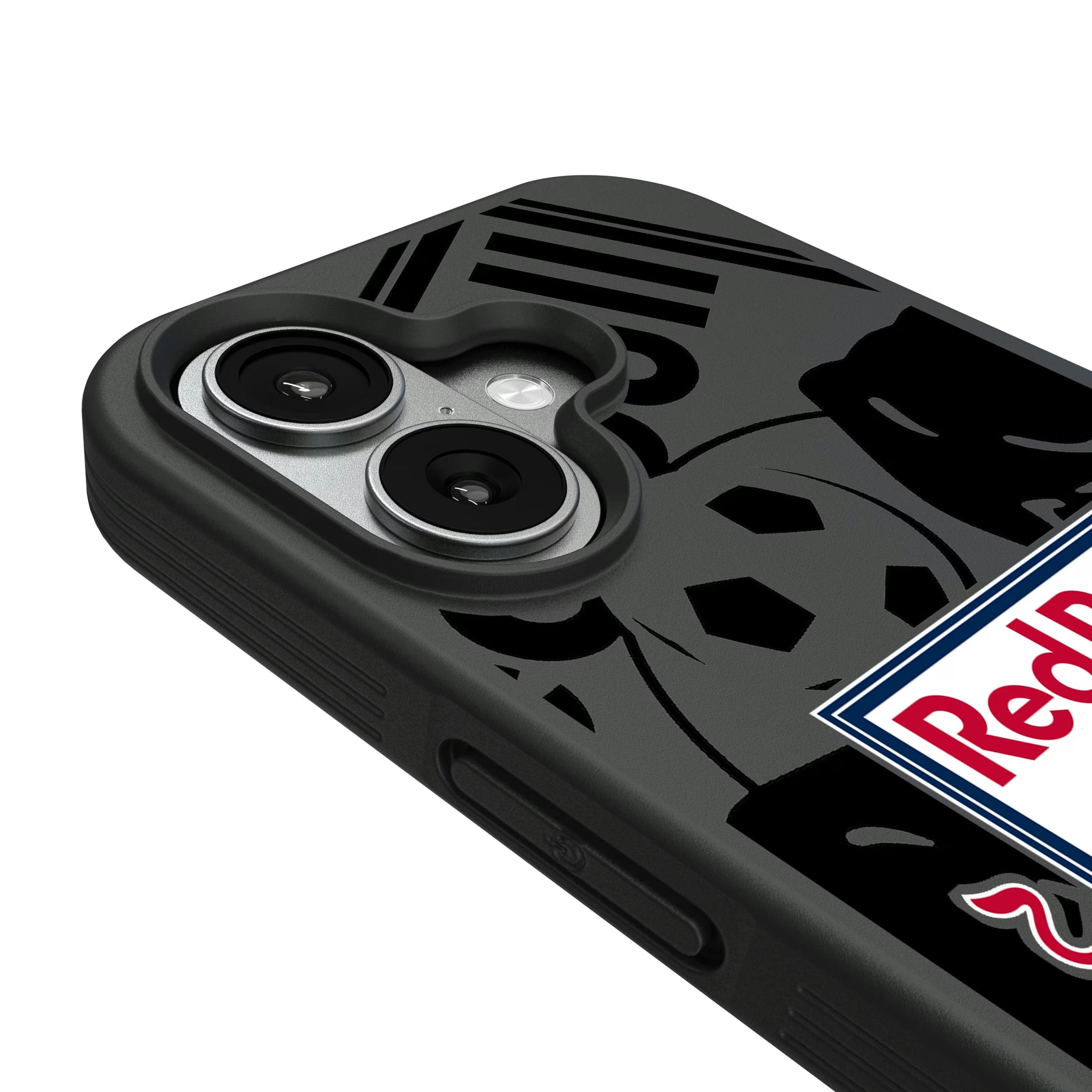 New York Red Bulls Personalized Tilt iPhone Bump Phone Case for Apple iPhone - Detail#Device_iPhone 17
