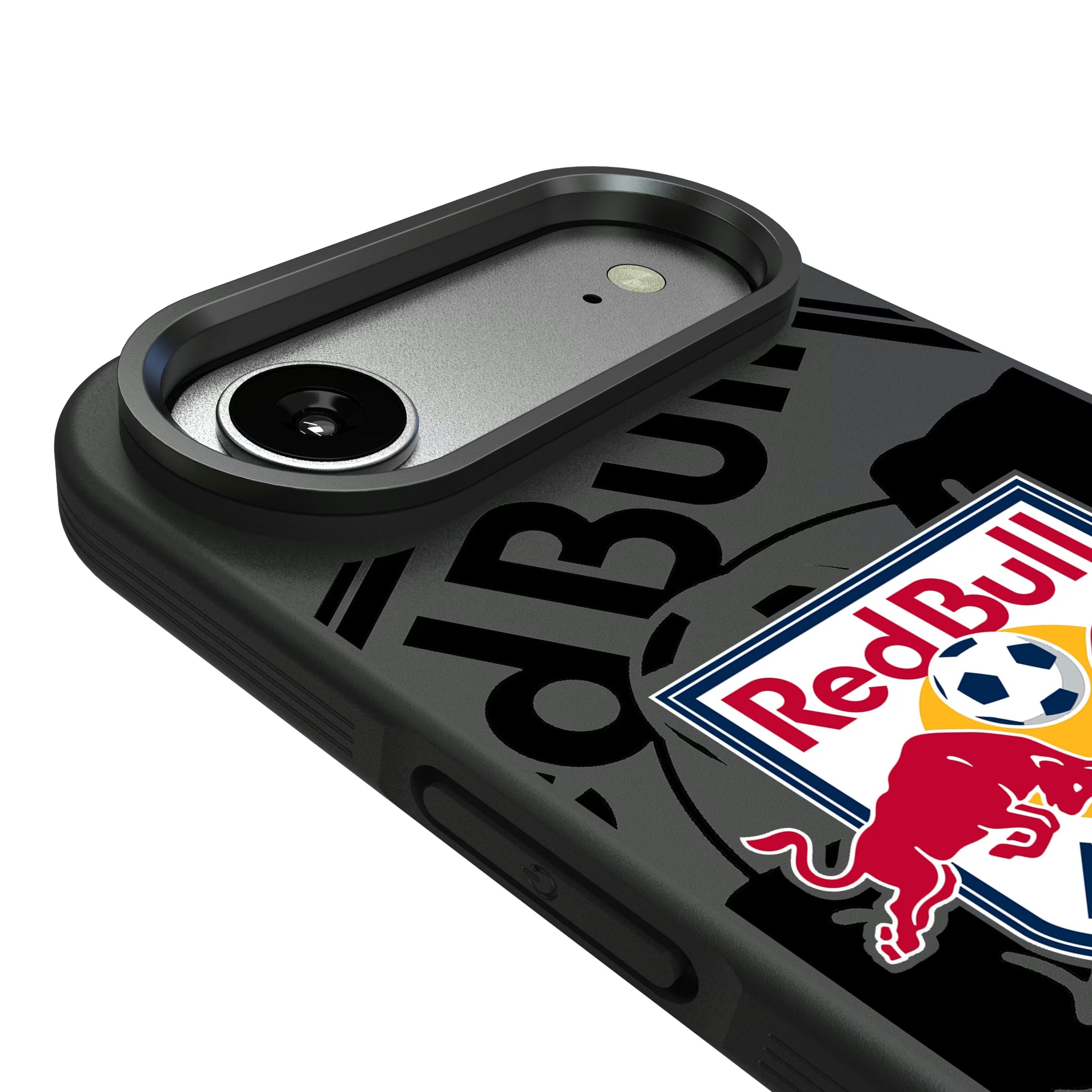 New York Red Bulls Personalized Tilt iPhone Bump Phone Case for Apple iPhone - Detail#Device_iPhone Air