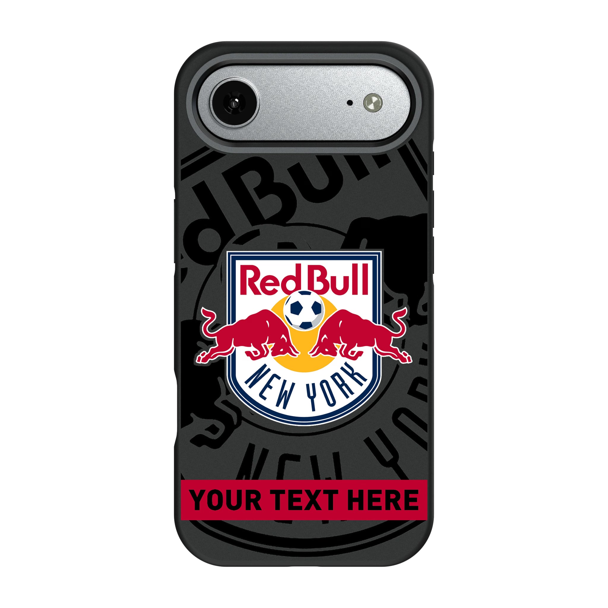 New York Red Bulls Personalized Tilt iPhone Bump Phone Case for Apple iPhone#Device_iPhone Air