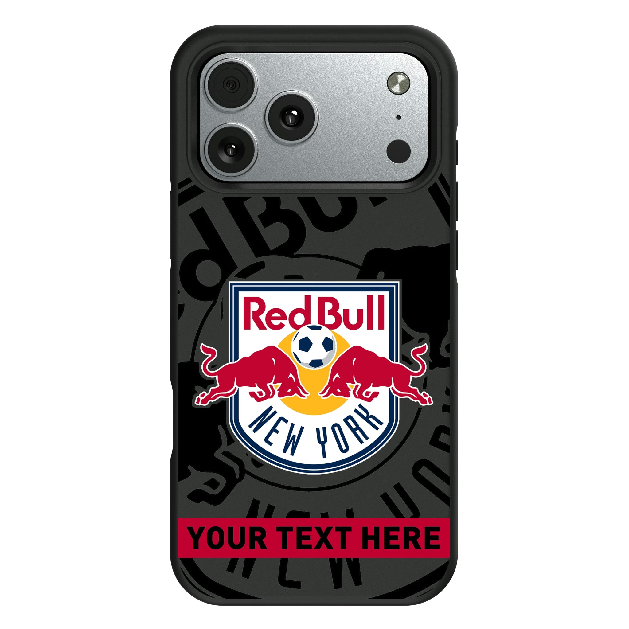 New York Red Bulls Personalized Tilt iPhone Bump Phone Case for Apple iPhone#Device_iPhone 17 Pro Max