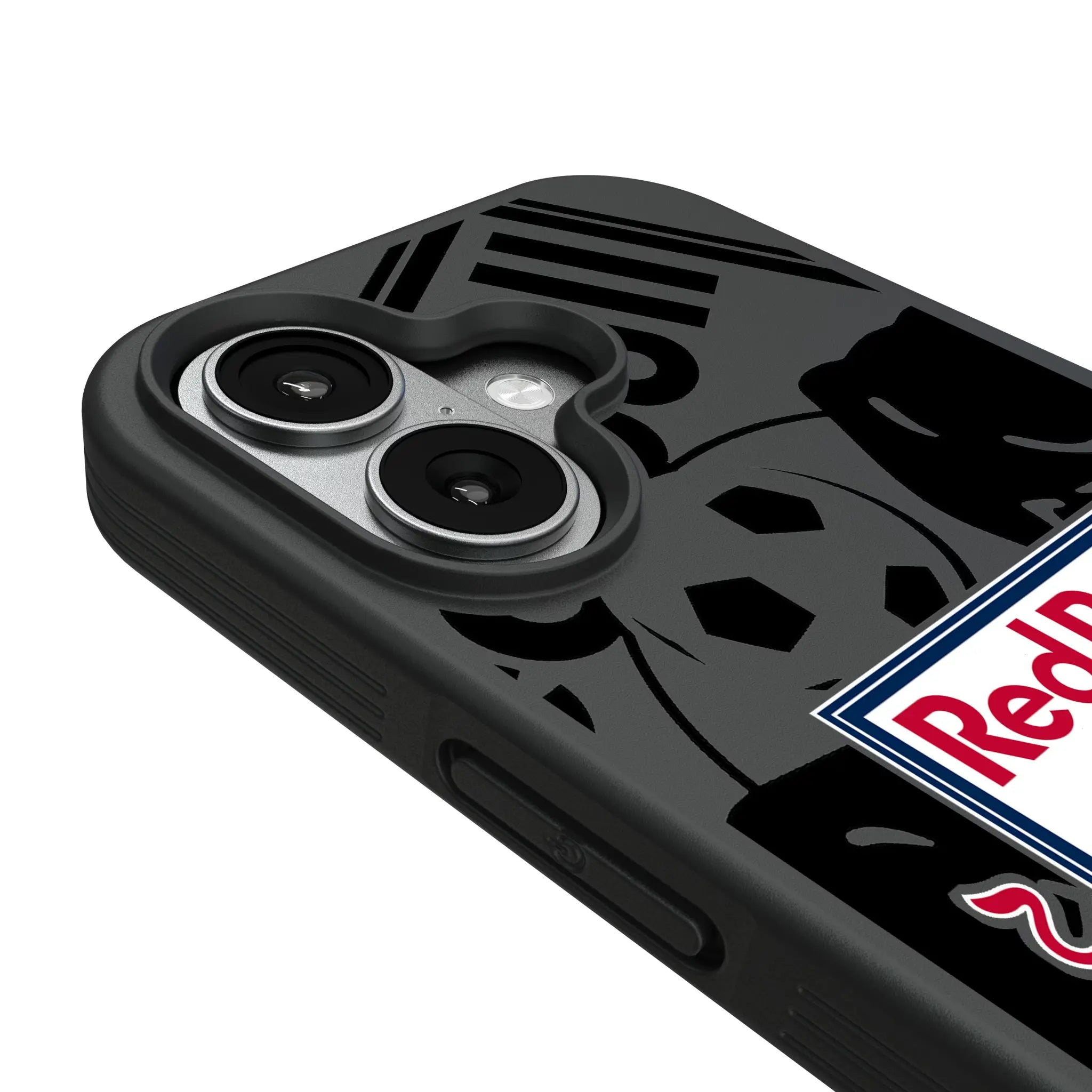 New York Red Bulls Personalized Tilt iPhone Bump Phone Case for Apple iPhone - Detail#Device_iPhone 17