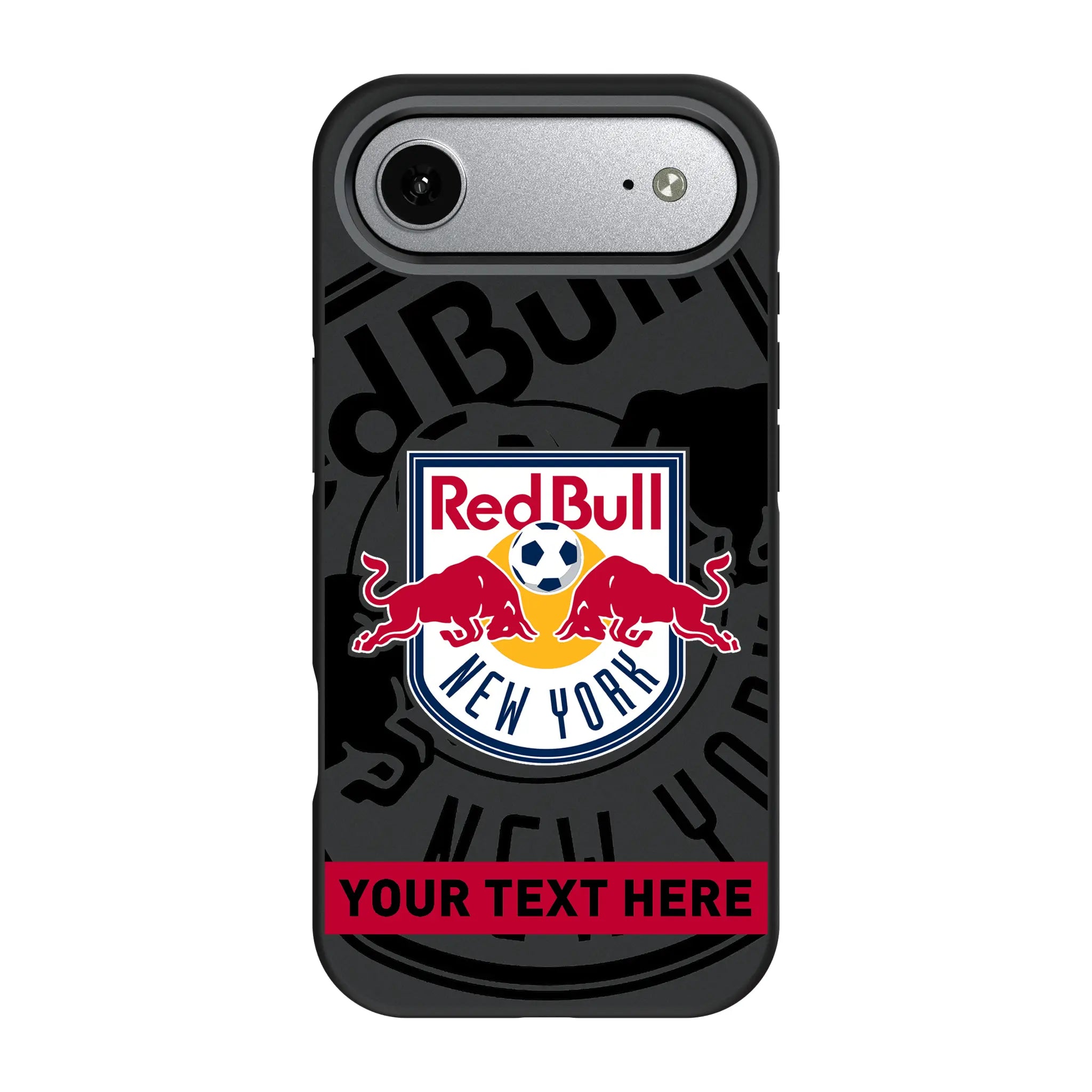 New York Red Bulls Personalized Tilt iPhone Bump Phone Case for Apple iPhone#Device_iPhone Air