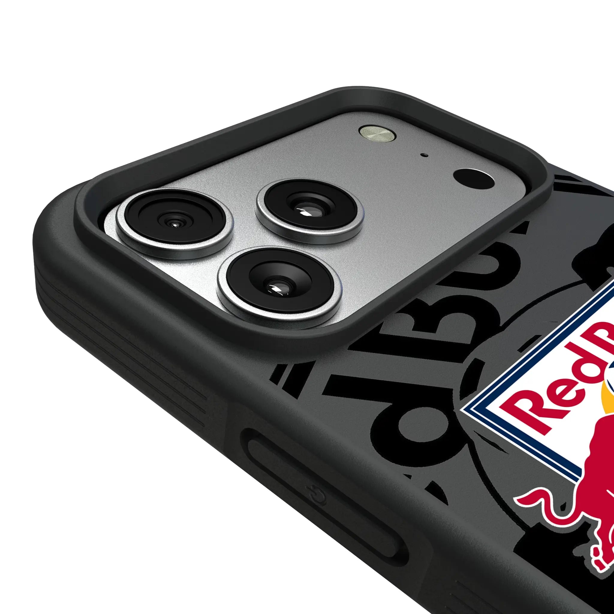 New York Red Bulls Personalized Tilt iPhone Bump Phone Case for Apple iPhone - Detail#Device_iPhone 17 Pro Max