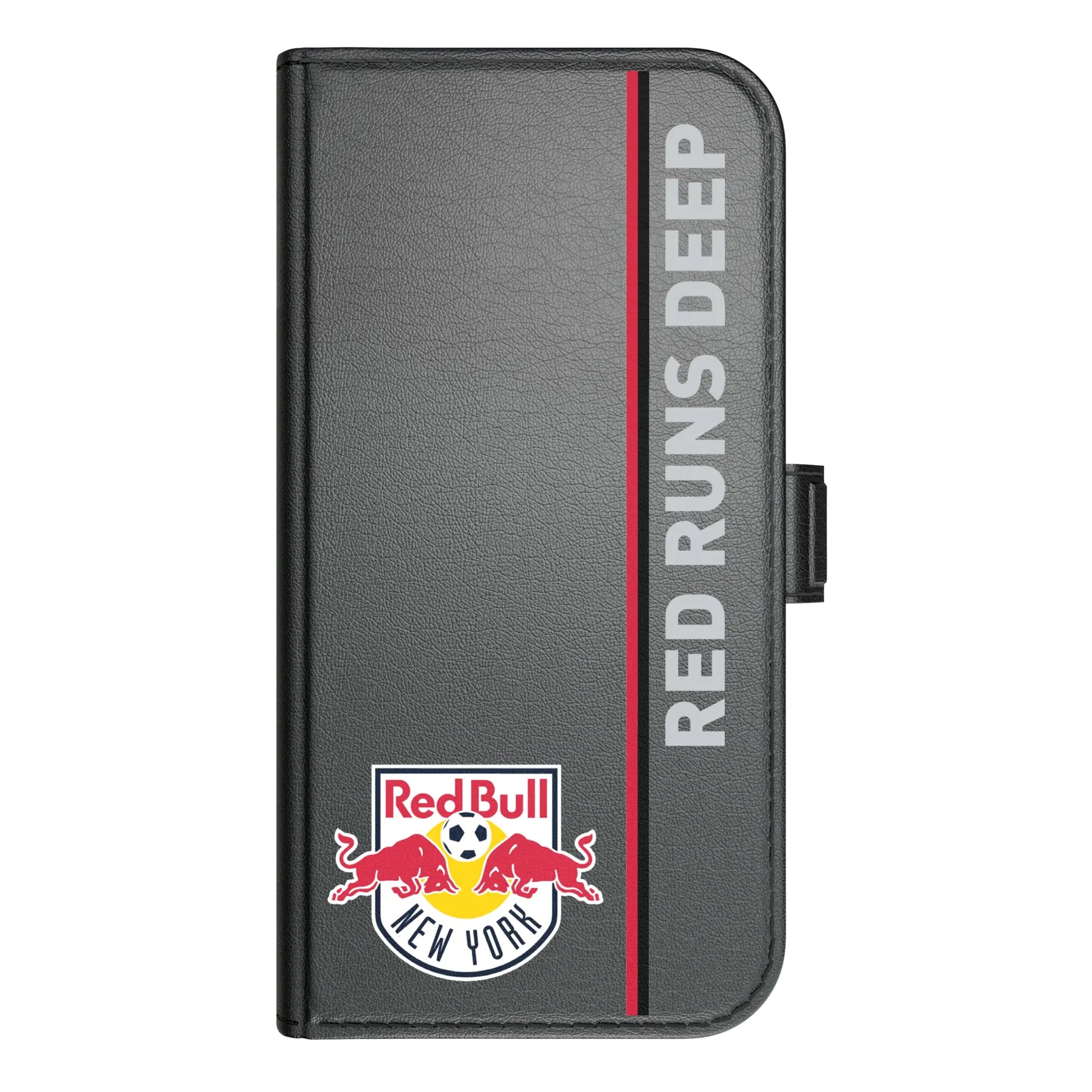 New York Red Bulls Sidebar iPhone Folio Phone Case for Apple iPhone#Device_iPhone 17