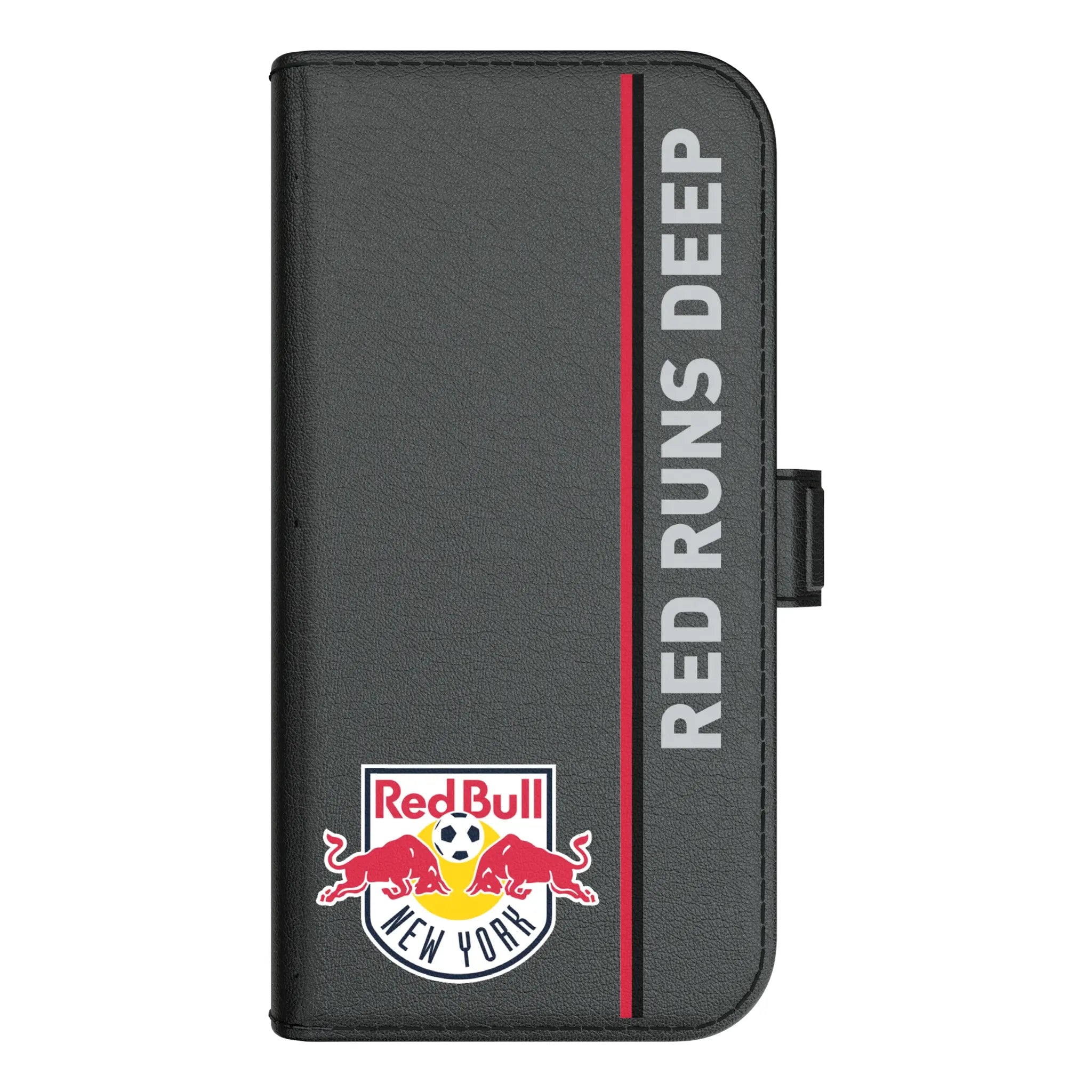 New York Red Bulls Sidebar iPhone Folio Phone Case for Apple iPhone#Device_iPhone 17 Pro