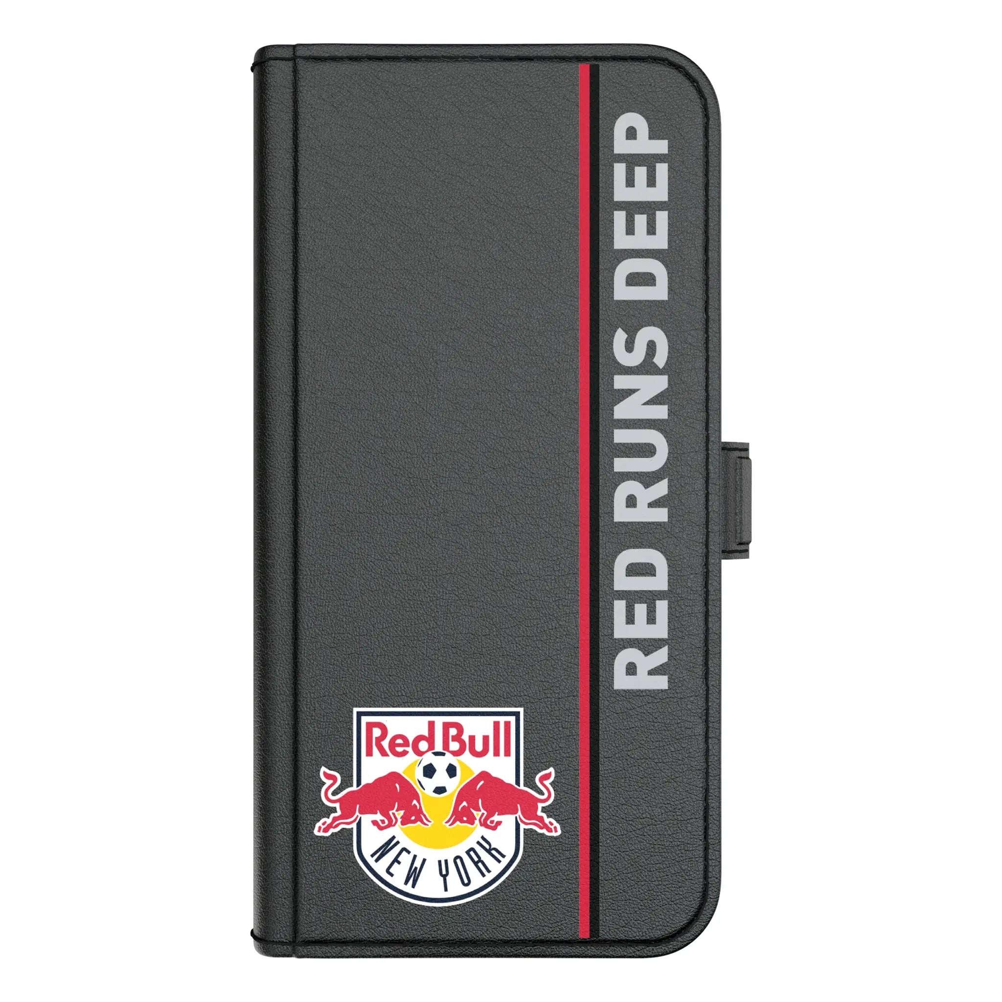 New York Red Bulls Sidebar iPhone Folio Phone Case for Apple iPhone#Device_iPhone 17 Pro Max
