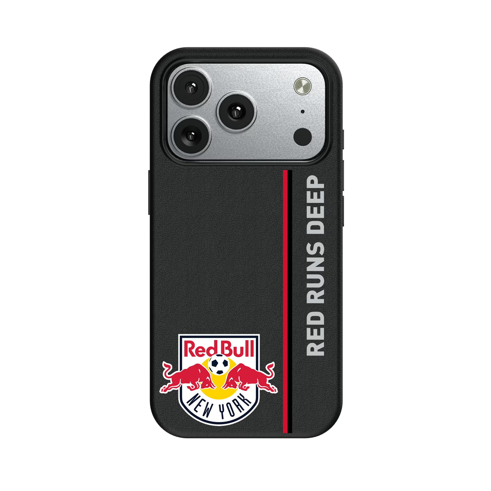 New York Red Bulls Sidebar iPhone MagSafe Compatible Phone Case for Apple iPhone#Device_iPhone 17 Pro