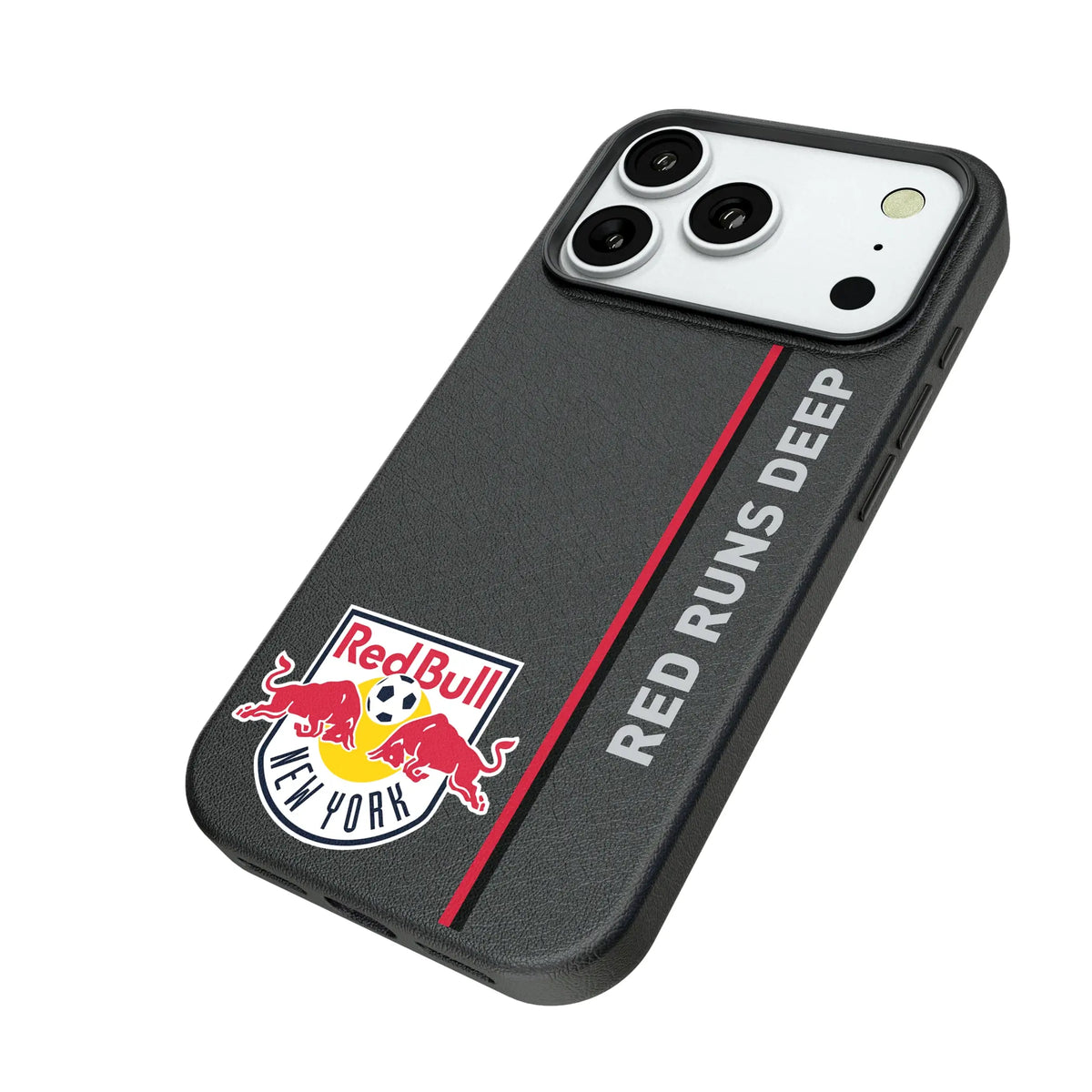 New York Red Bulls Sidebar iPhone MagSafe Compatible Phone Case for Apple iPhone - Isometric View#Device_iPhone 18 Pro
