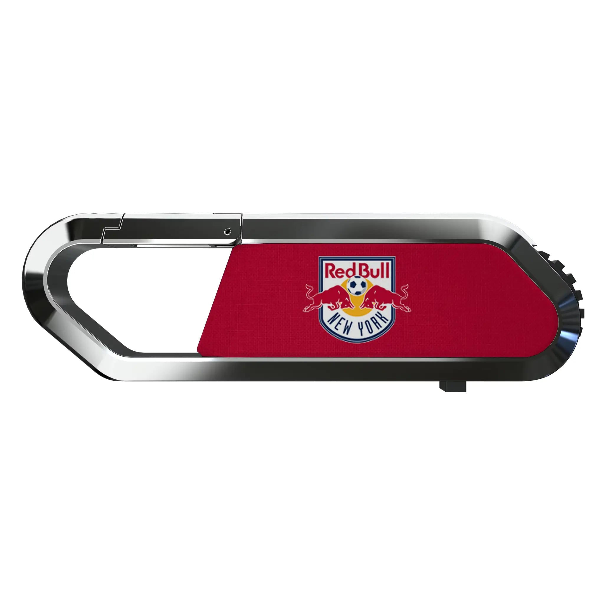 New York Red Bulls Solid USB 64GB Clip Style Flash Drive