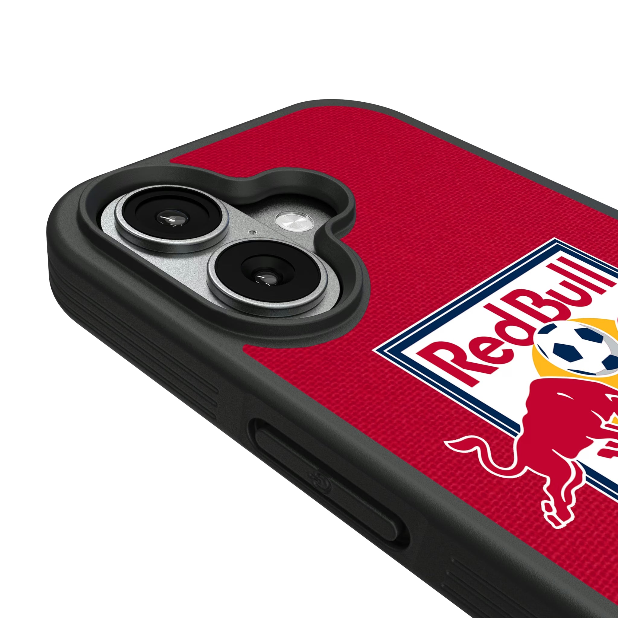 New York Red Bulls Stripe iPhone Bump Phone Case for Apple iPhone - Detail#Device_iPhone 17