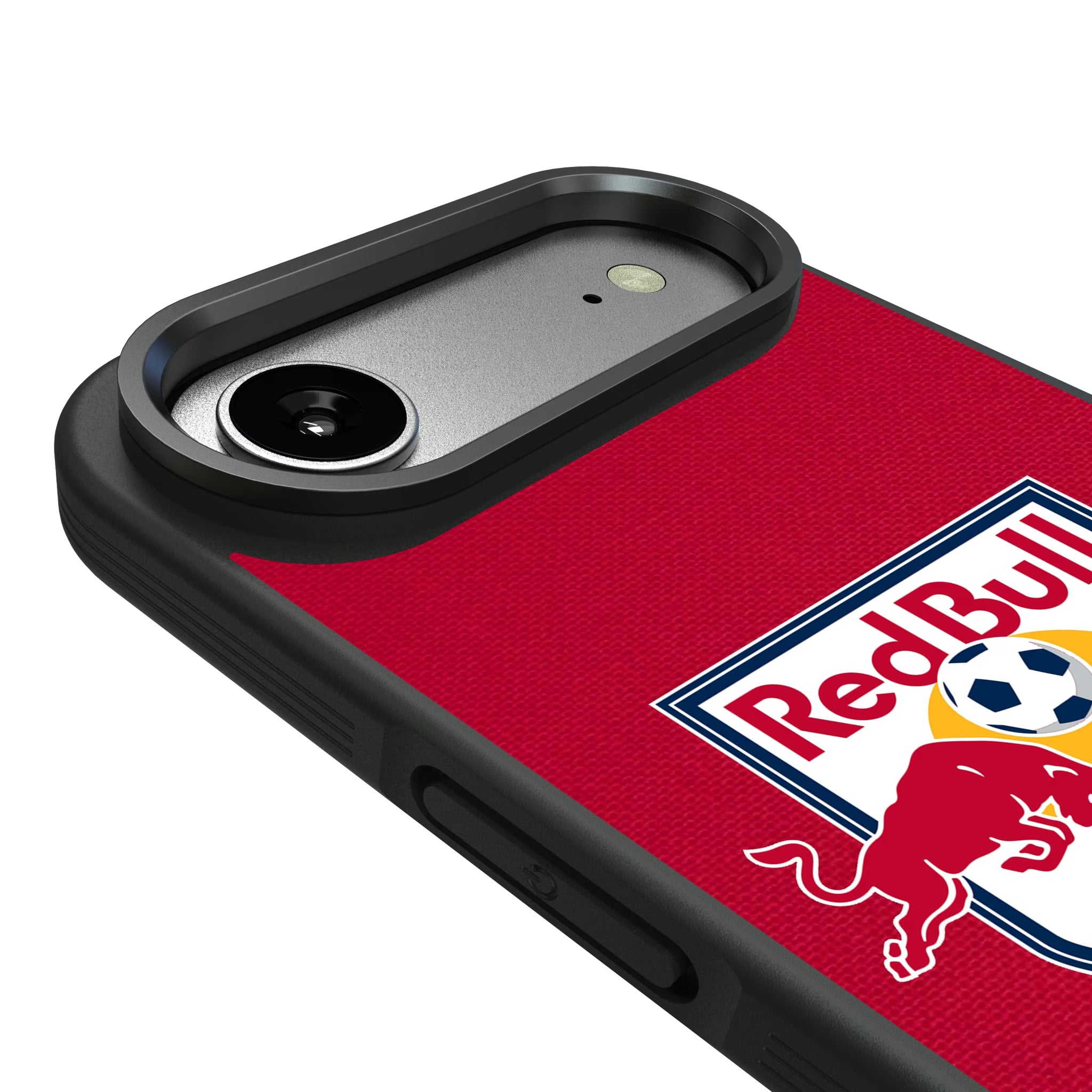 New York Red Bulls Stripe iPhone Bump Phone Case for Apple iPhone - Detail#Device_iPhone Air