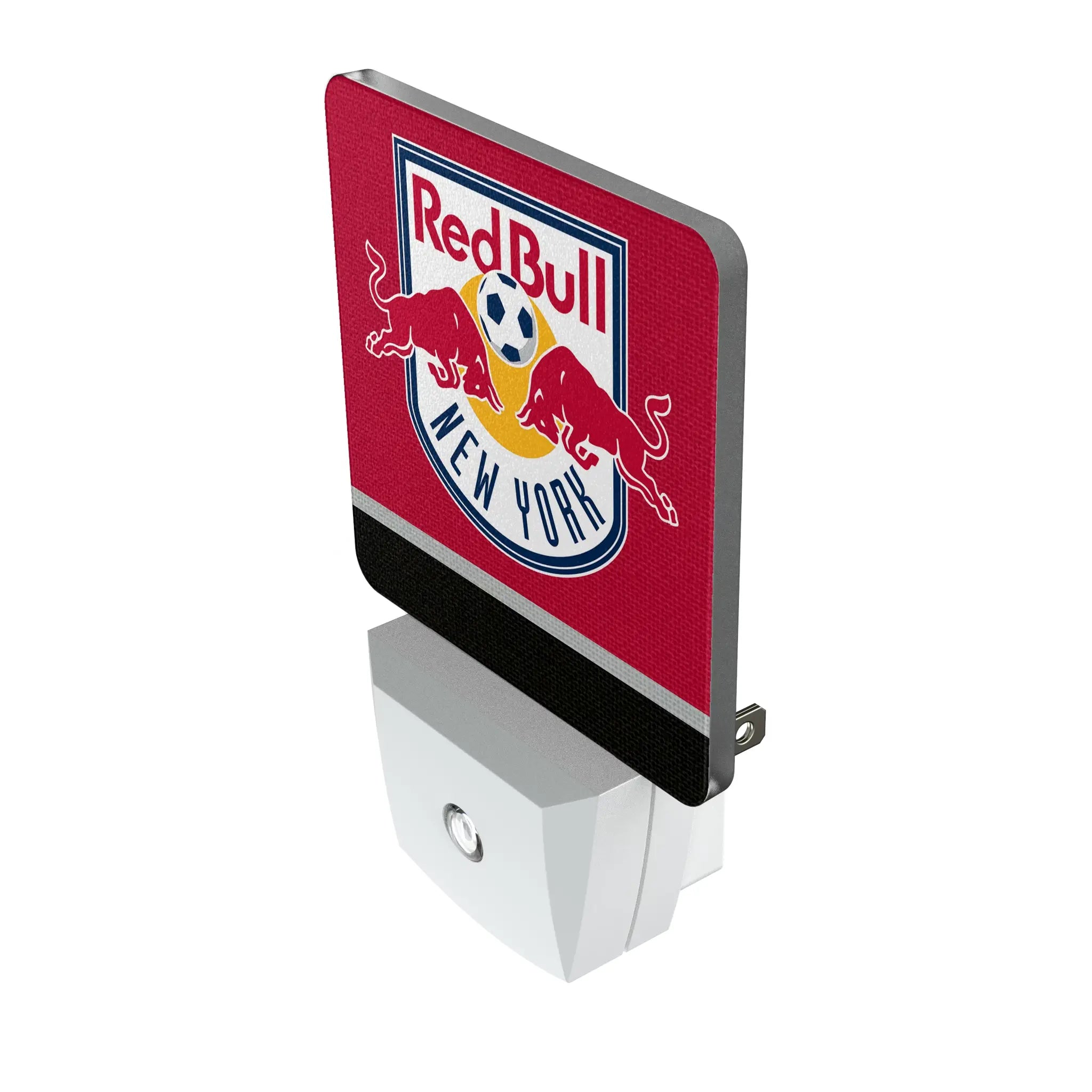 New York Red Bulls Stripe Night Light 2-Pack - Isometric View
