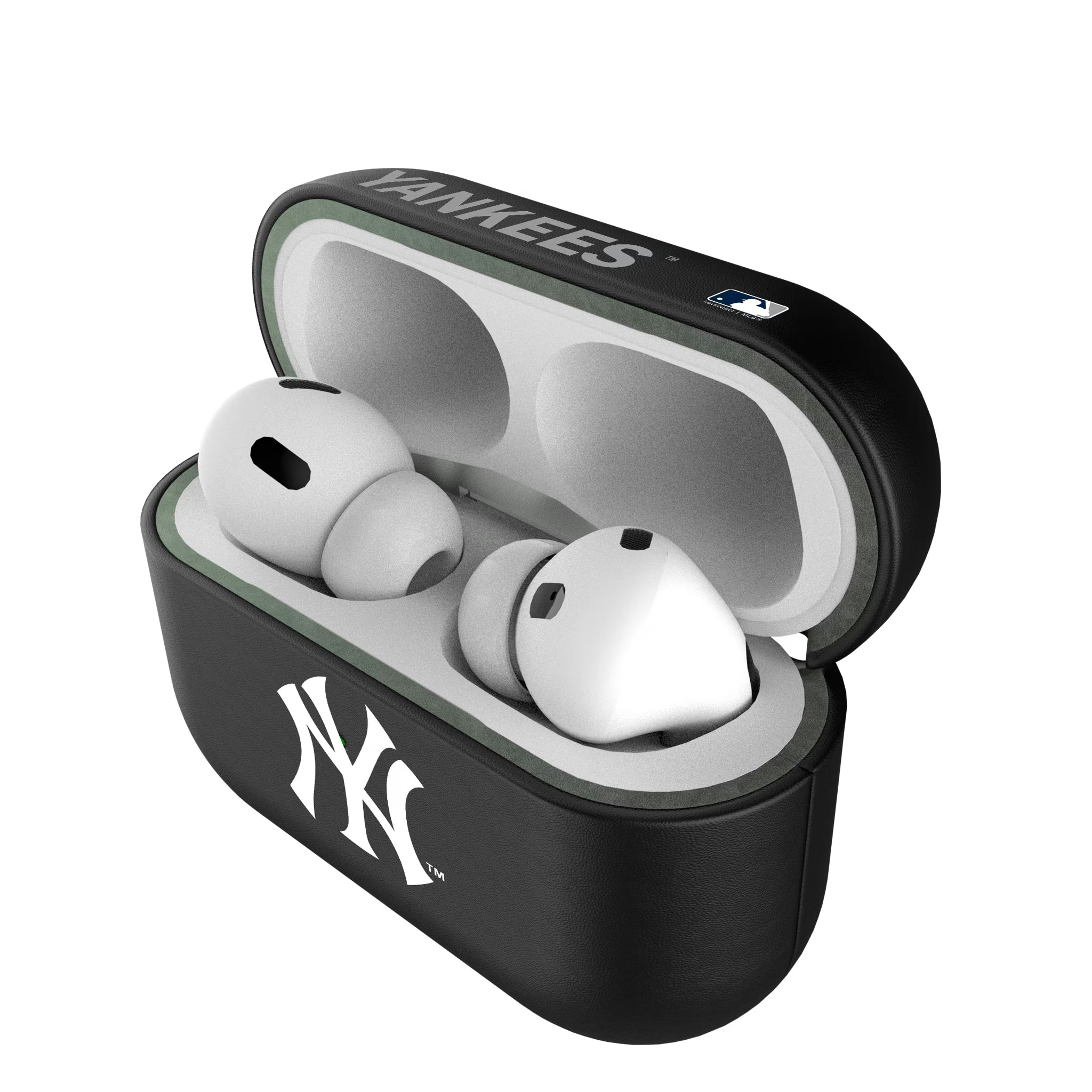New York Yankees Insignia AirPods AirPod Case Cover#Device_AirPods Pro 1st Gen