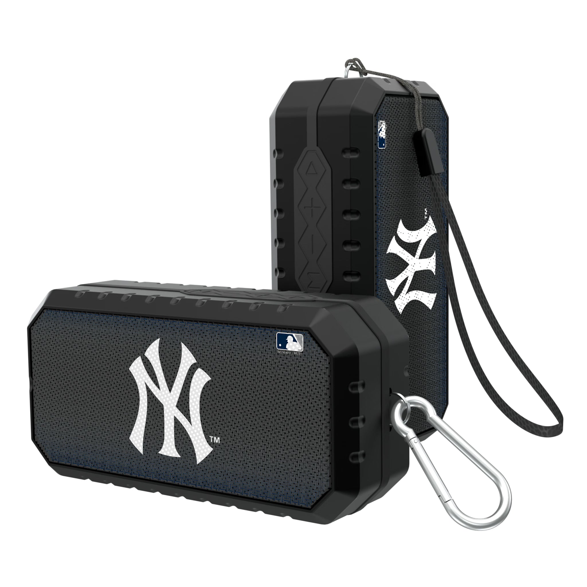 New York Yankees Linen Bluetooth Speaker