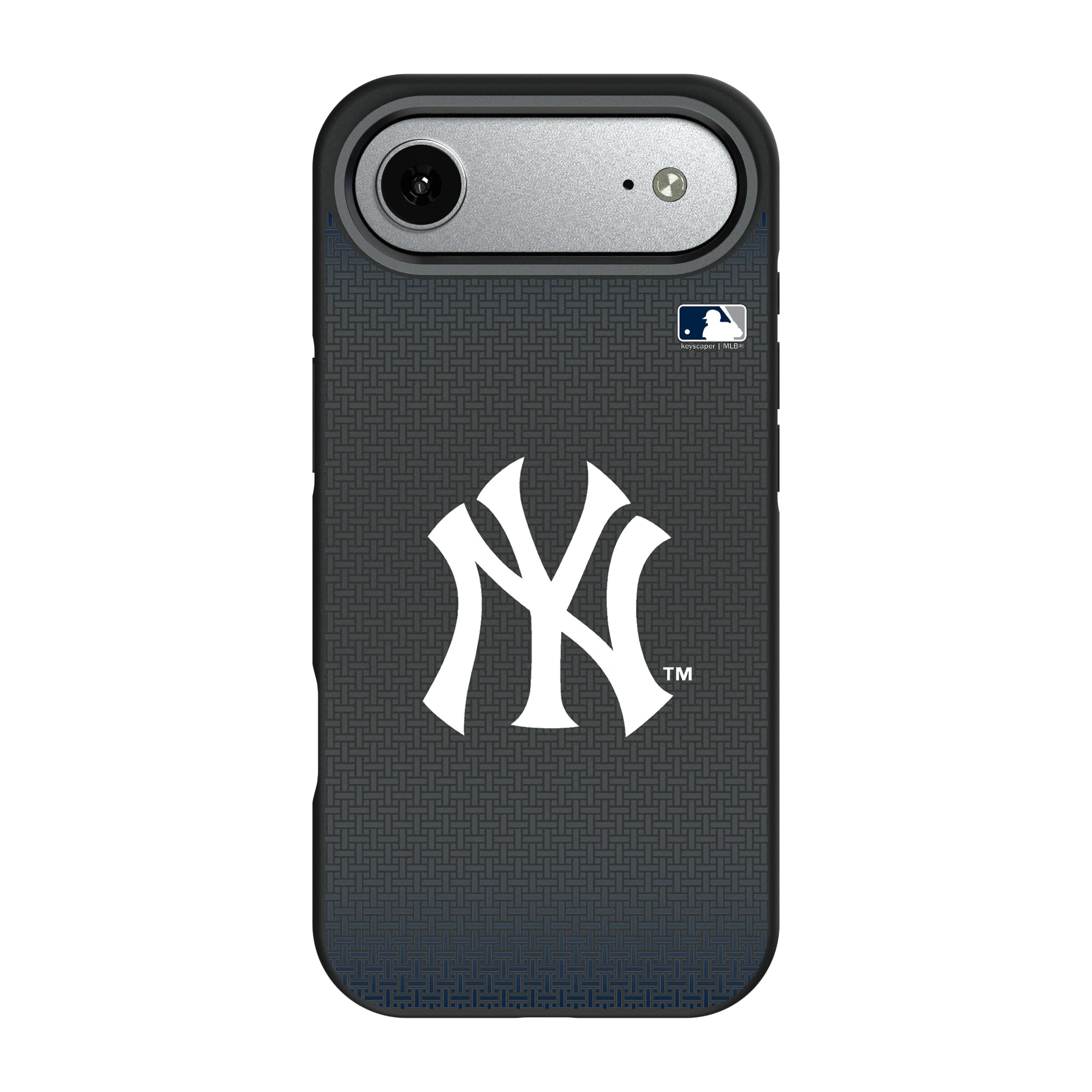 New York Yankees Linen iPhone Bump Phone Case for Apple iPhone#Device_iPhone Air