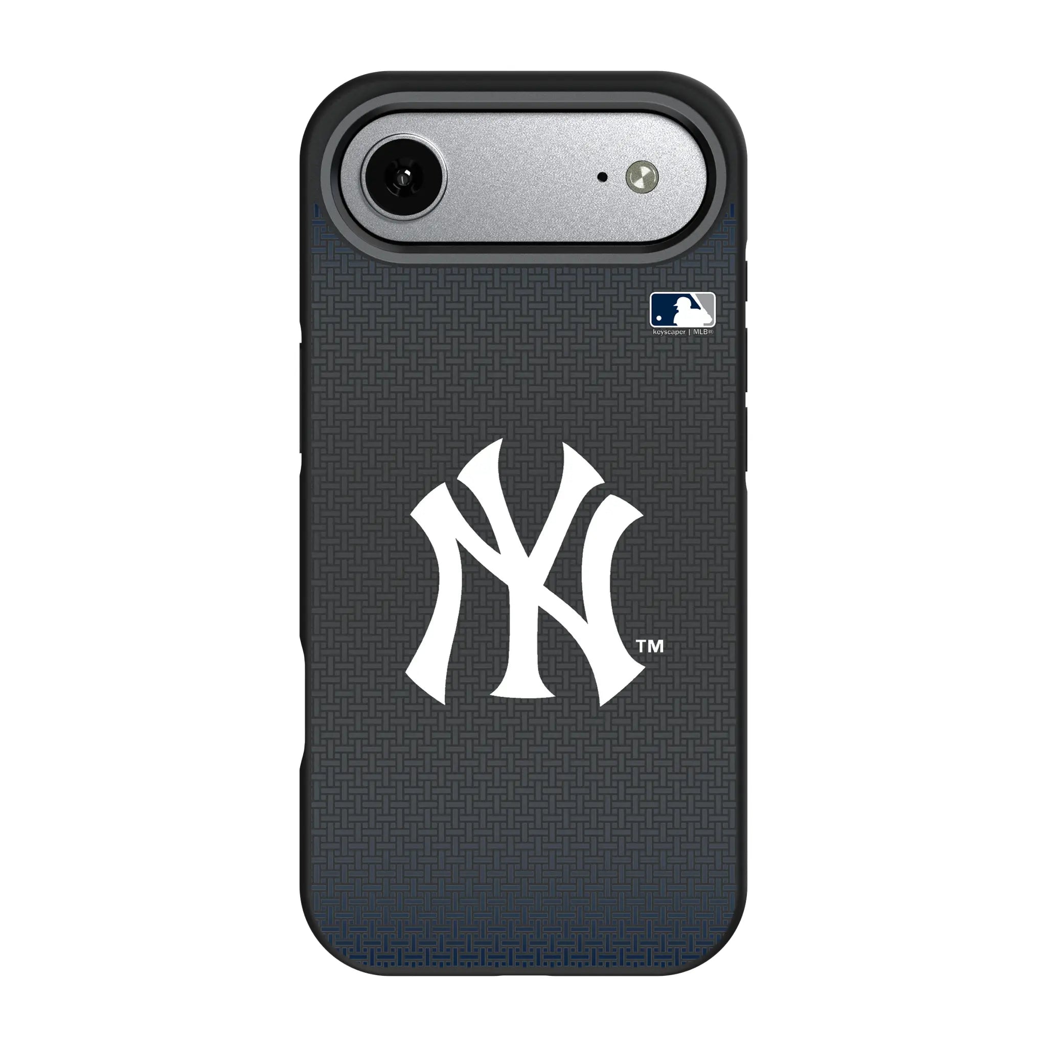 New York Yankees Linen iPhone Bump Phone Case for Apple iPhone#Device_iPhone Air