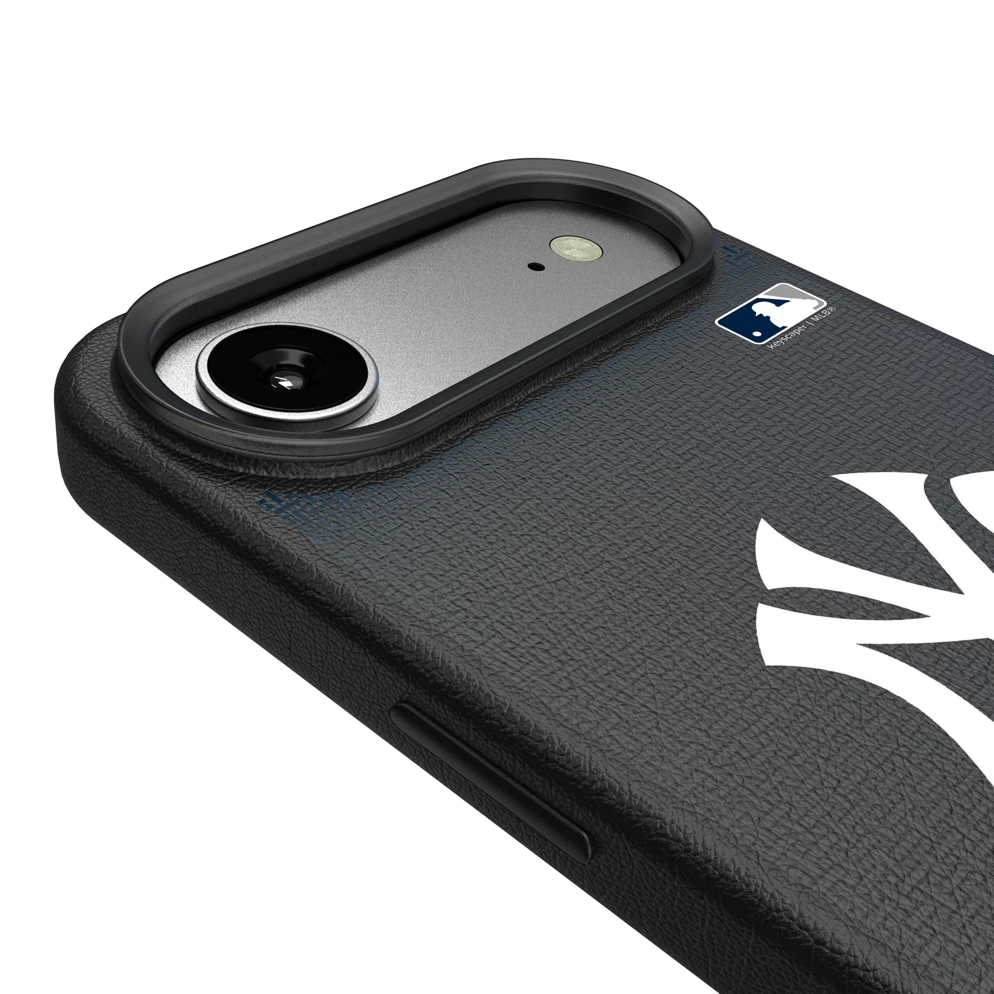New York Yankees Linen iPhone MagSafe Compatible Phone Case for Apple iPhone - Detail#Device_iPhone Air