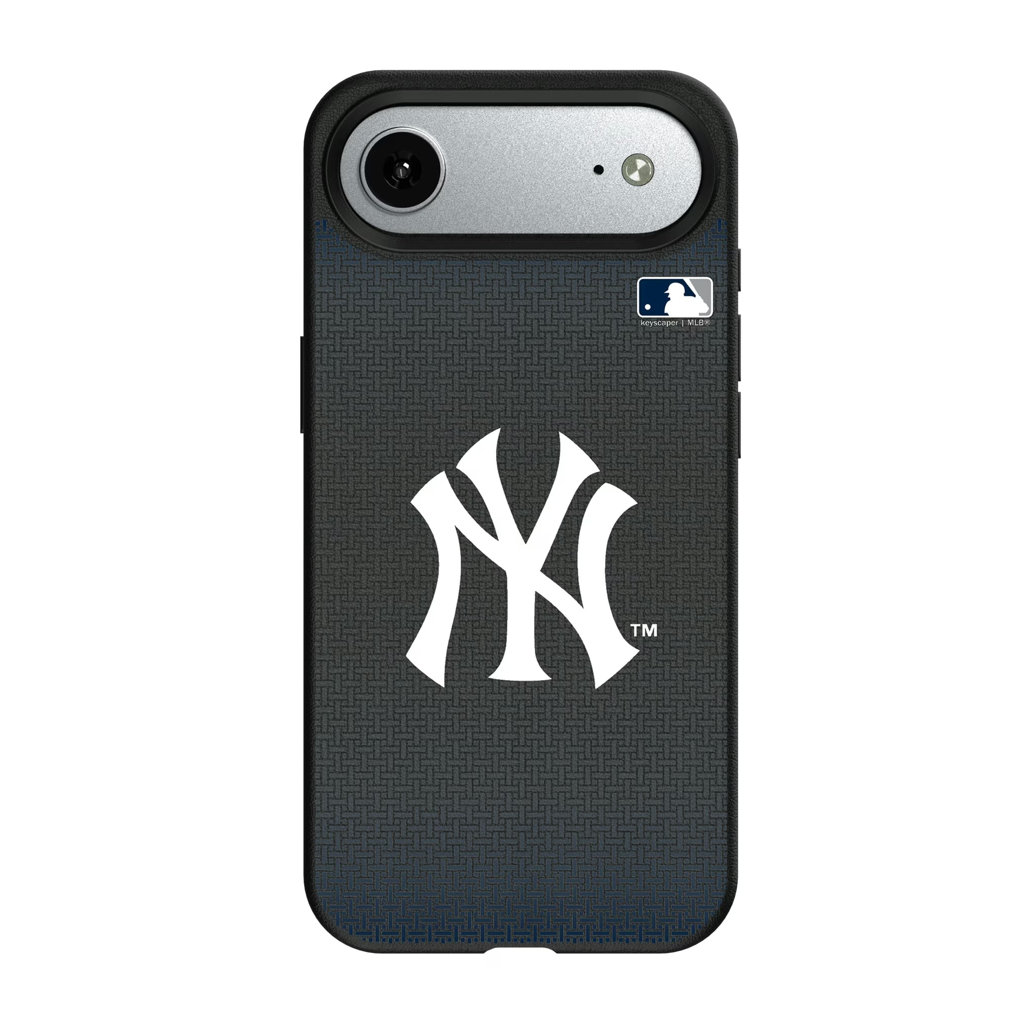 New York Yankees Linen iPhone MagSafe Compatible Phone Case for Apple iPhone#Device_iPhone Air