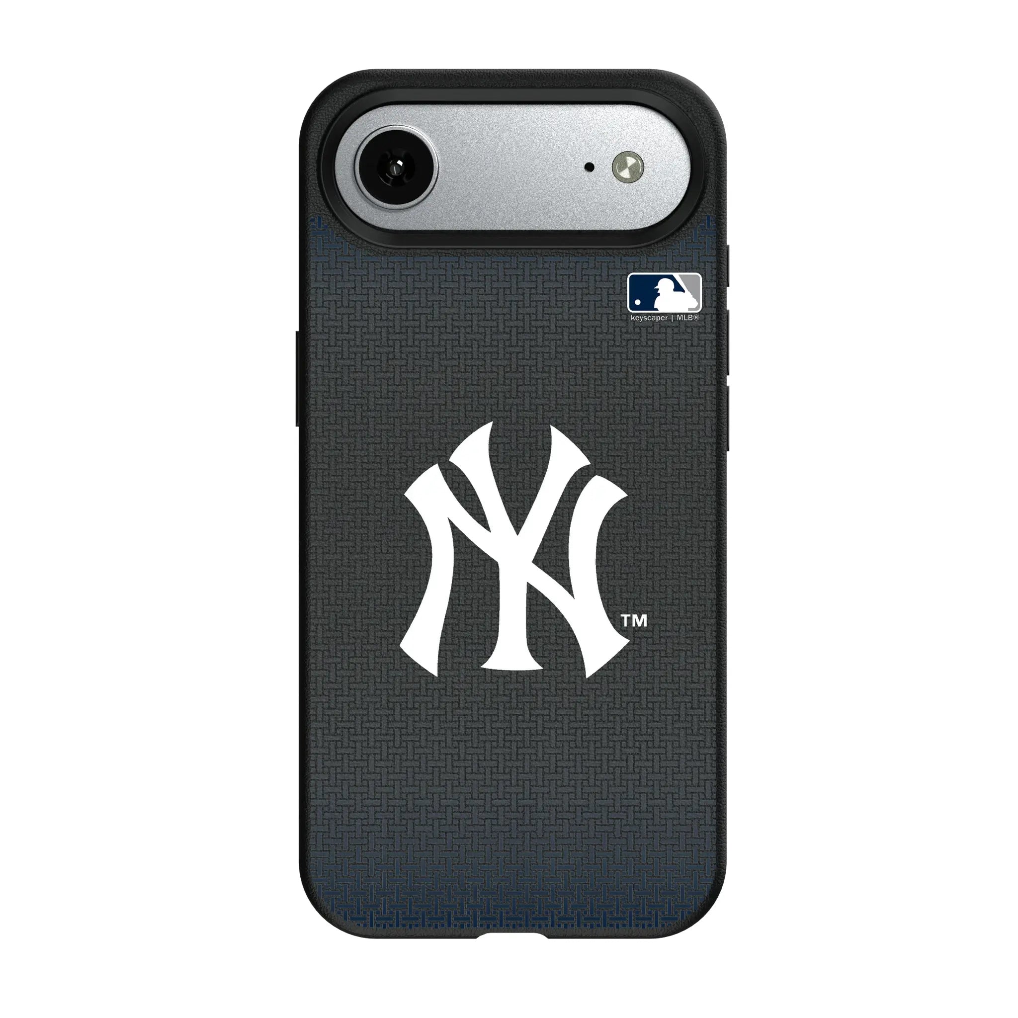New York Yankees Linen iPhone MagSafe Compatible Phone Case for Apple iPhone#Device_iPhone Air