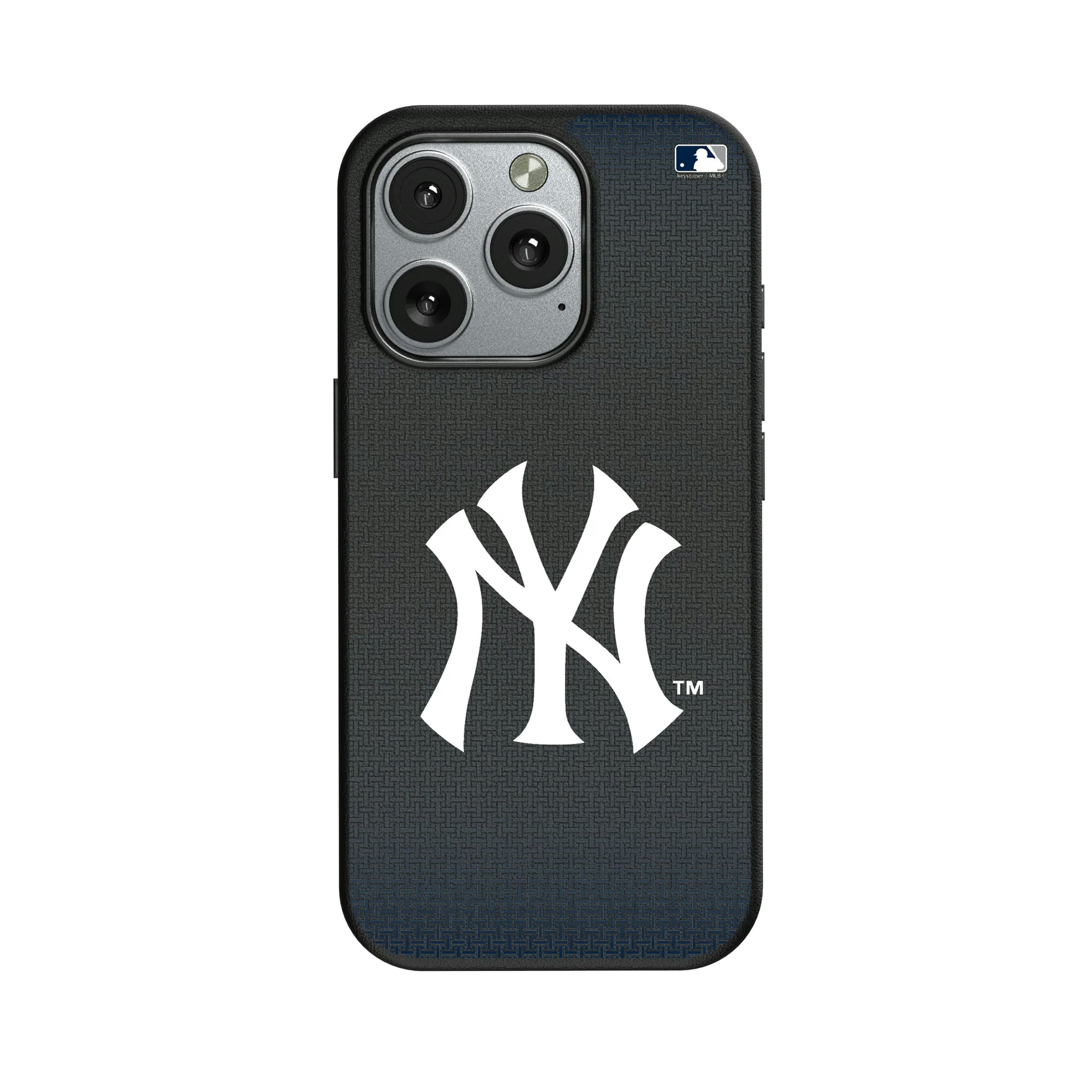 New York Yankees Linen iPhone MagSafe Compatible Phone Case for Apple iPhone