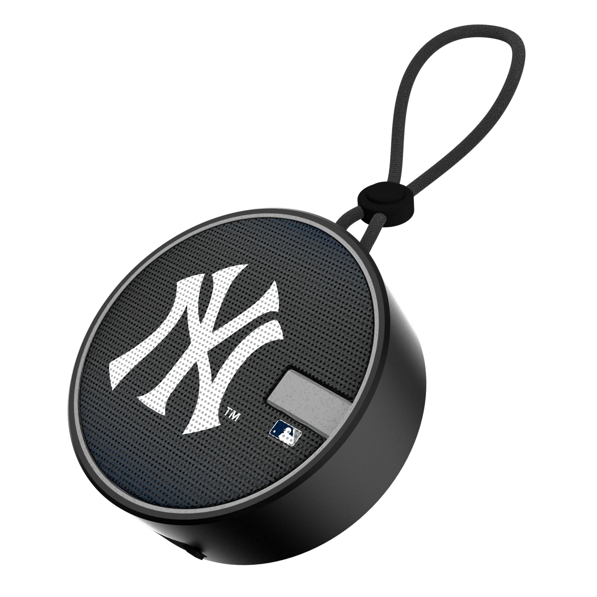 New York Yankees Linen Waterproof Speaker