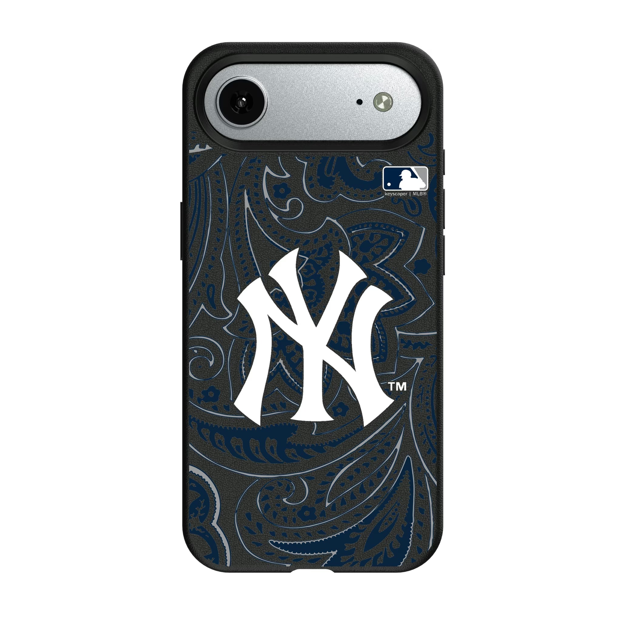 New York Yankees Paisley iPhone MagSafe Compatible Phone Case for Apple iPhone#Device_iPhone Air