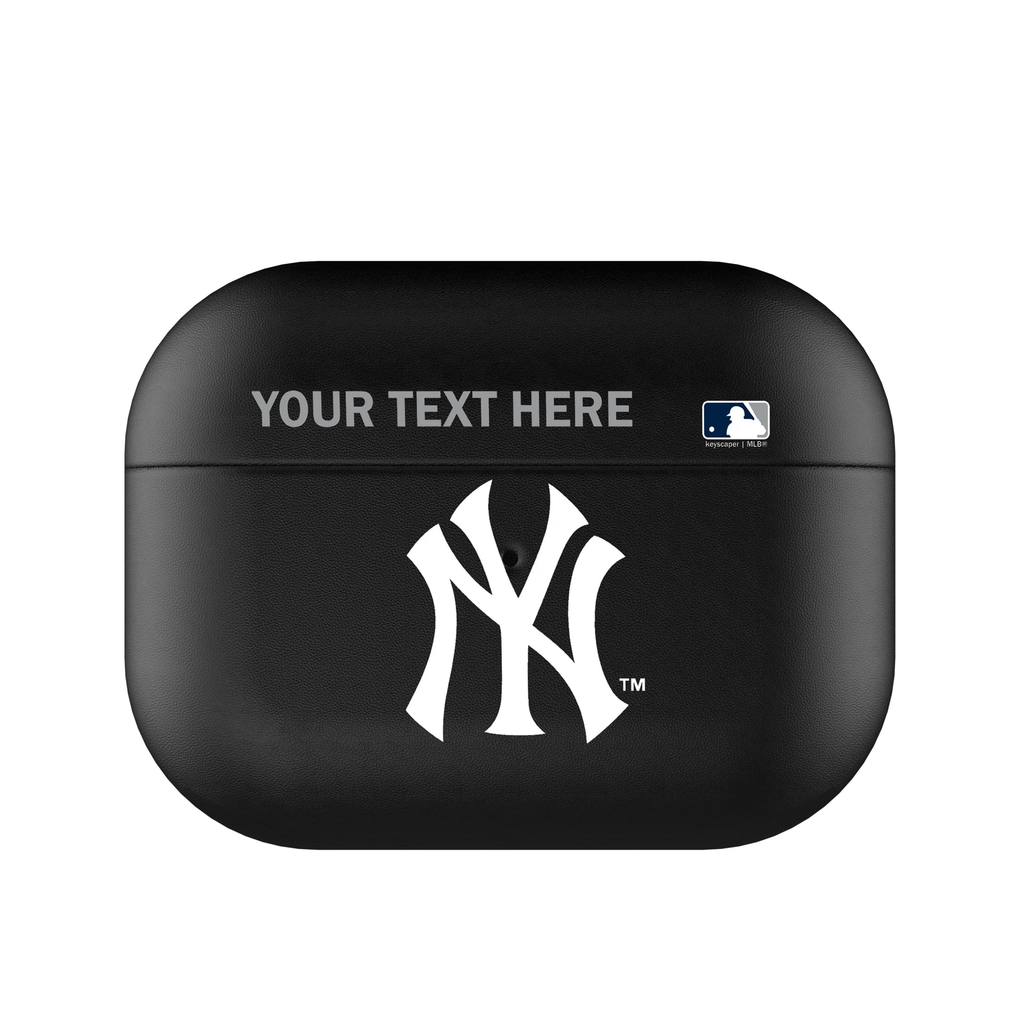 New York Yankees Personalized Insignia AirPods AirPod Case Cover#Device_AirPods Pro 1st Gen