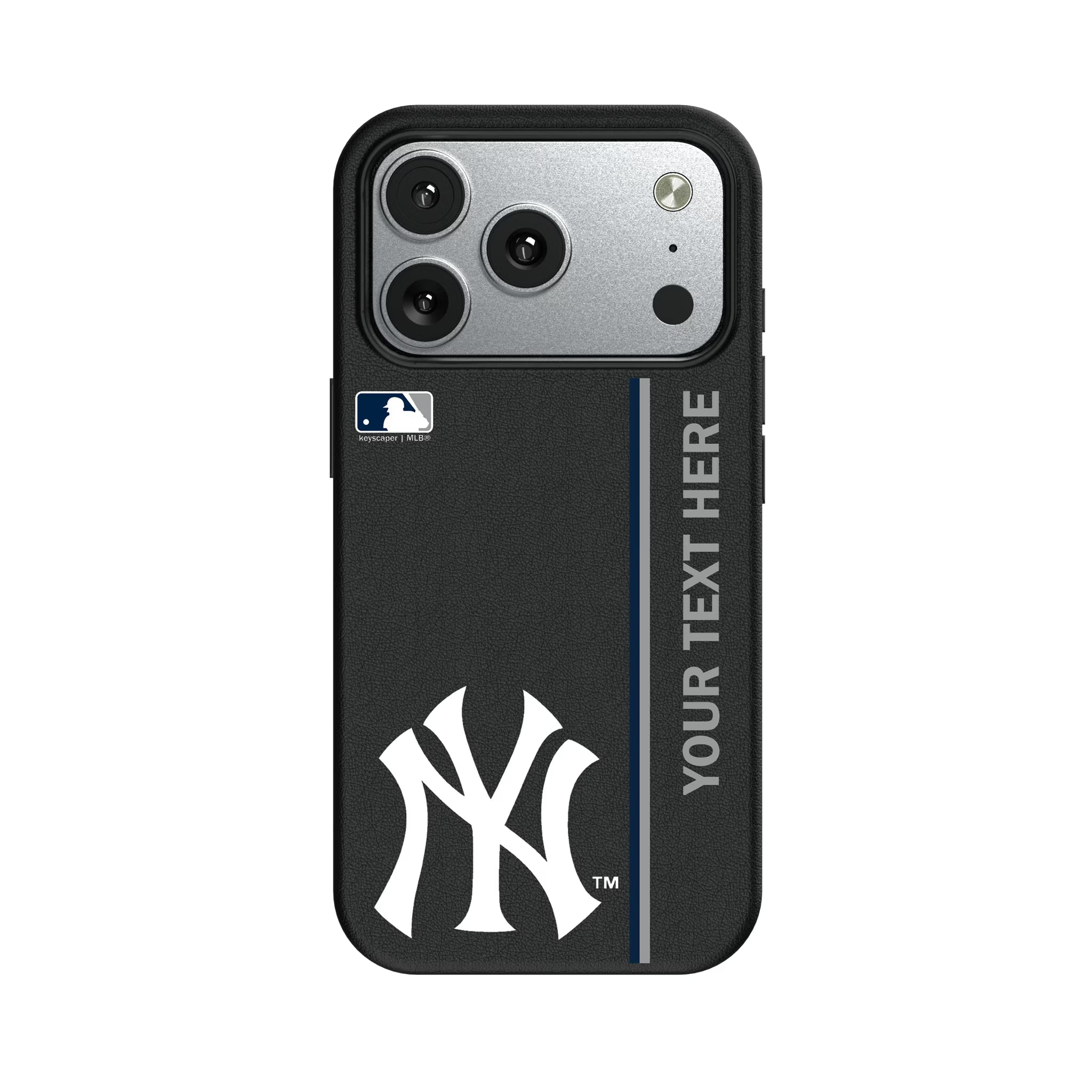 New York Yankees Personalized Sidebard iPhone MagSafe Compatible Phone Case for Apple iPhone#Device_iPhone 17 Pro
