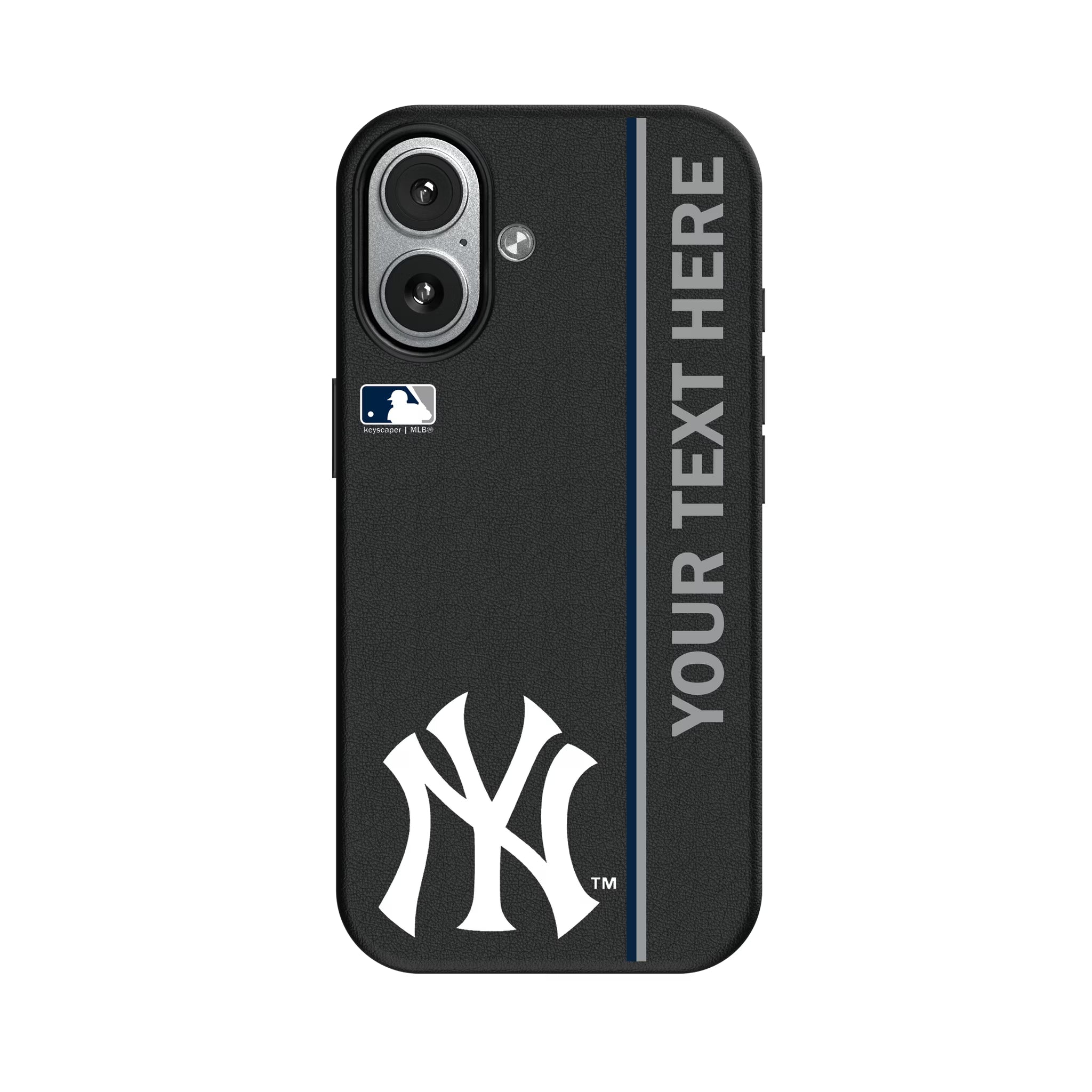 New York Yankees Personalized Sidebard iPhone MagSafe Compatible Phone Case for Apple iPhone#Device_iPhone 17