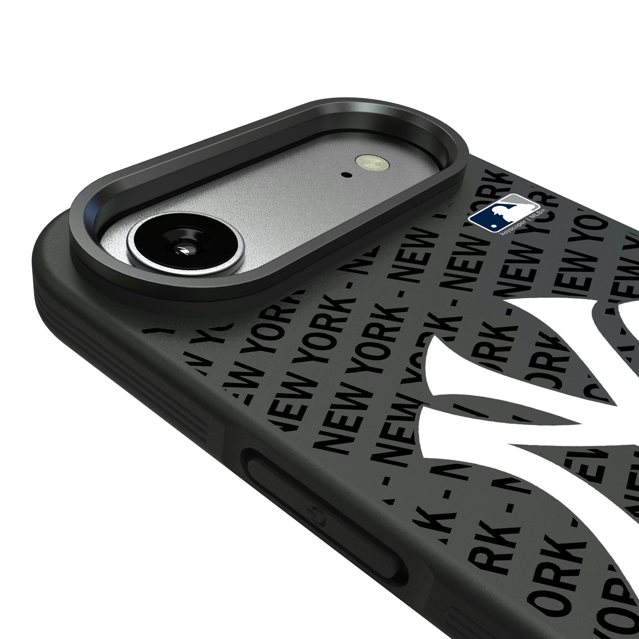 New York Yankees Personalized Tilt iPhone Bump Phone Case for Apple iPhone - Detail#Device_iPhone Air