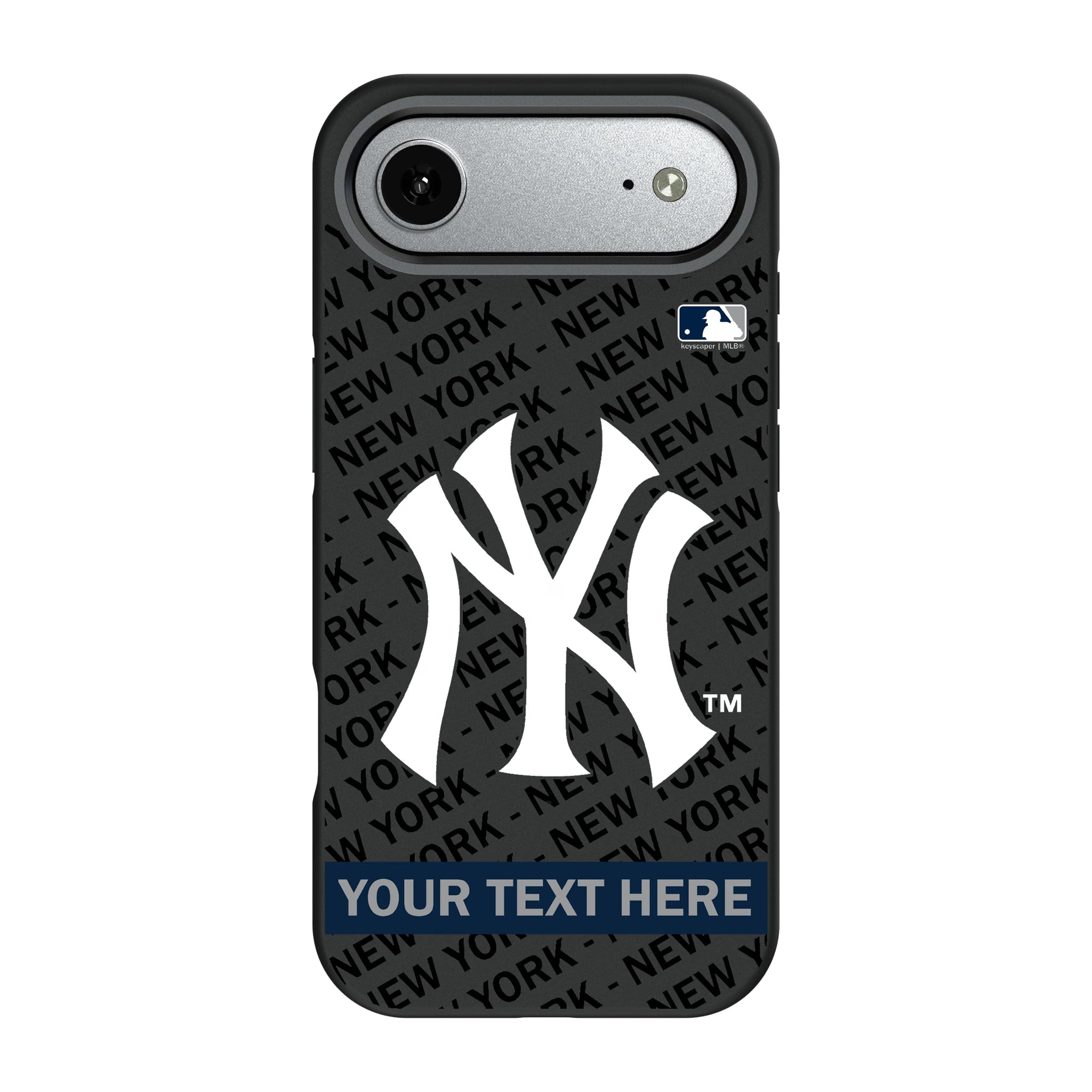 New York Yankees Personalized Tilt iPhone Bump Phone Case for Apple iPhone#Device_iPhone Air