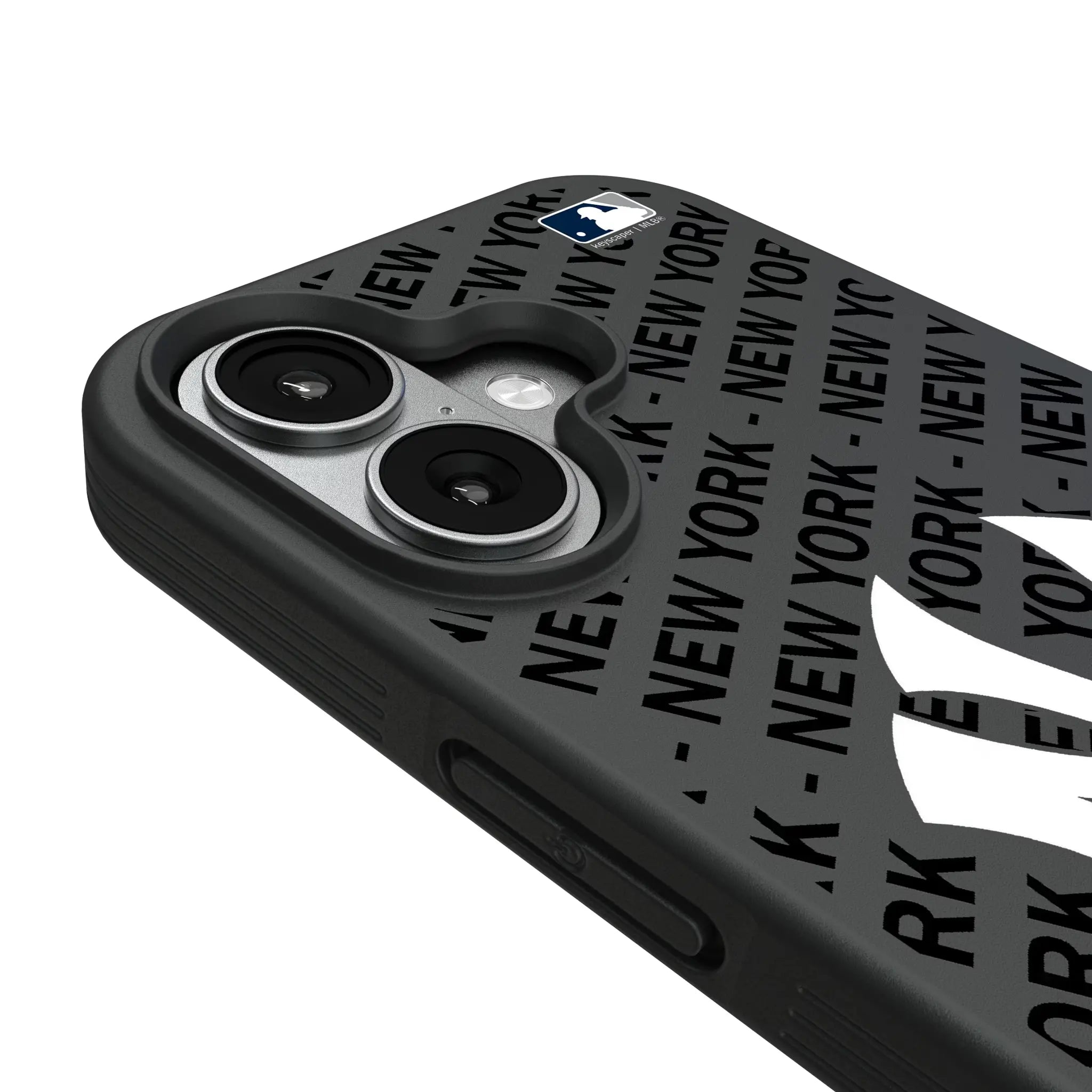New York Yankees Personalized Tilt iPhone Bump Phone Case for Apple iPhone - Detail#Device_iPhone 17