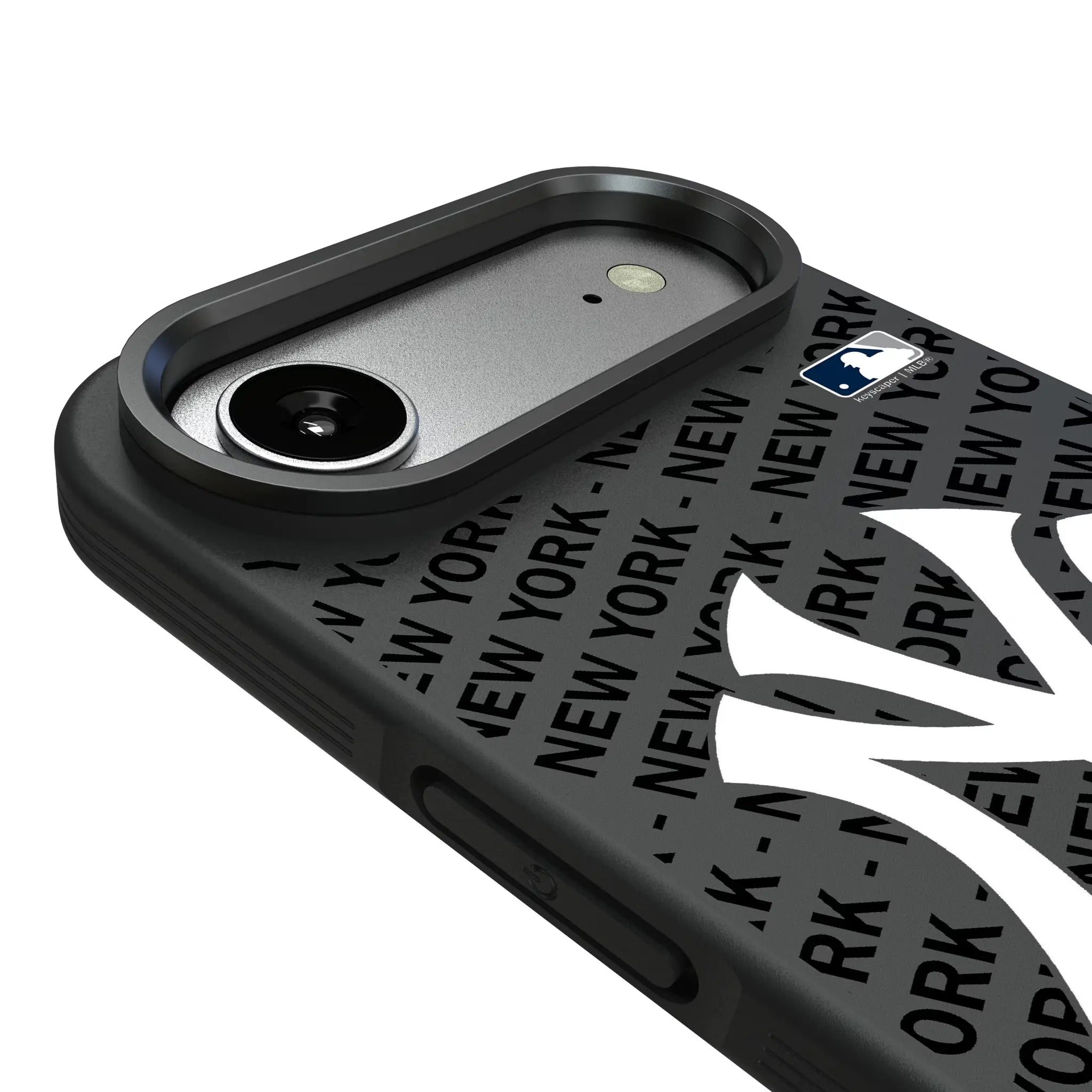 New York Yankees Personalized Tilt iPhone Bump Phone Case for Apple iPhone - Detail#Device_iPhone Air