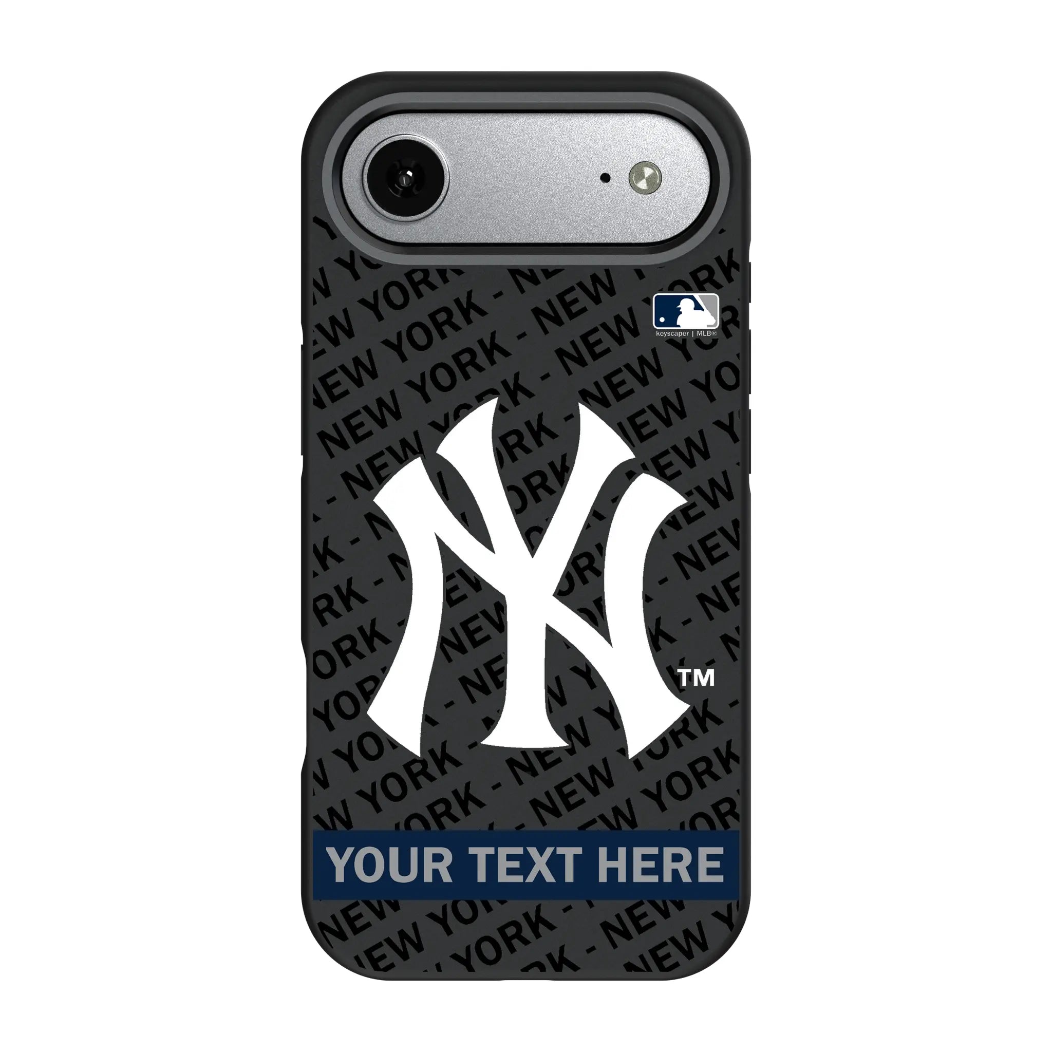 New York Yankees Personalized Tilt iPhone Bump Phone Case for Apple iPhone#Device_iPhone Air