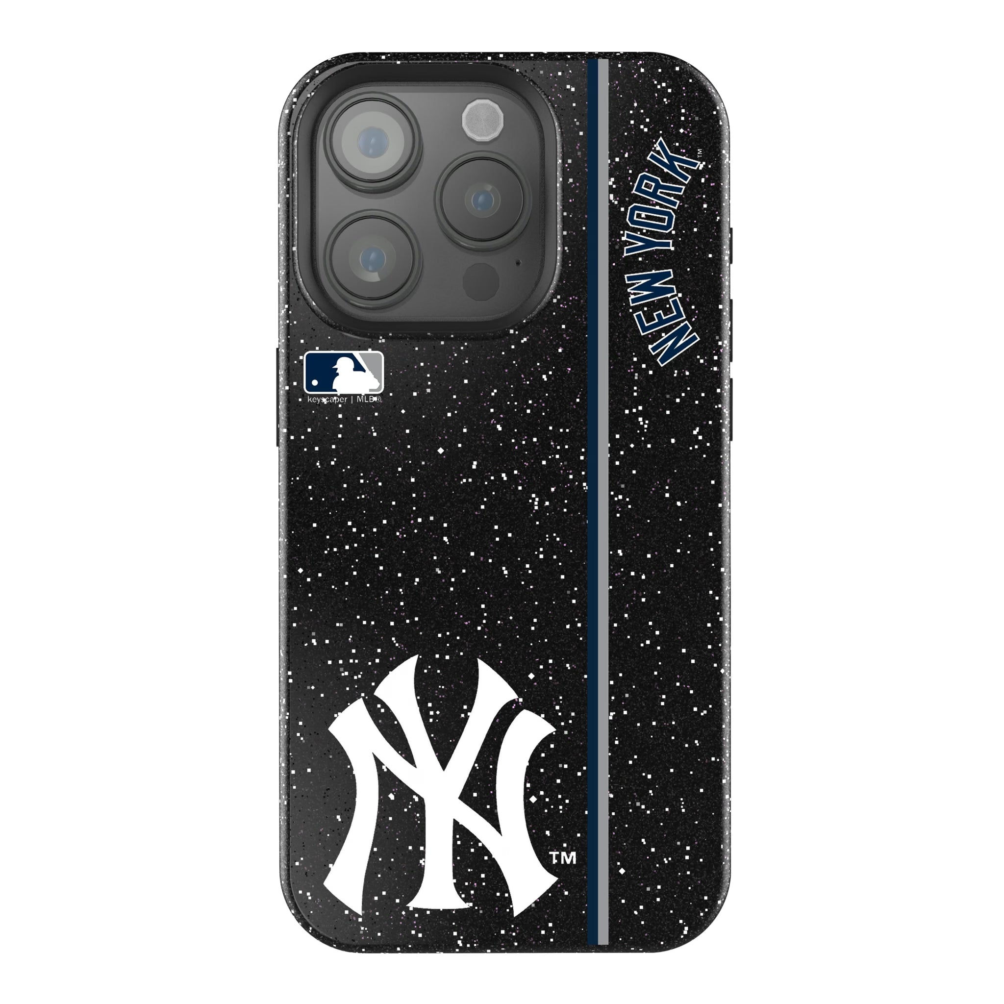 New York Yankees Sidebar iPhone Bling Phone Case for Apple iPhone