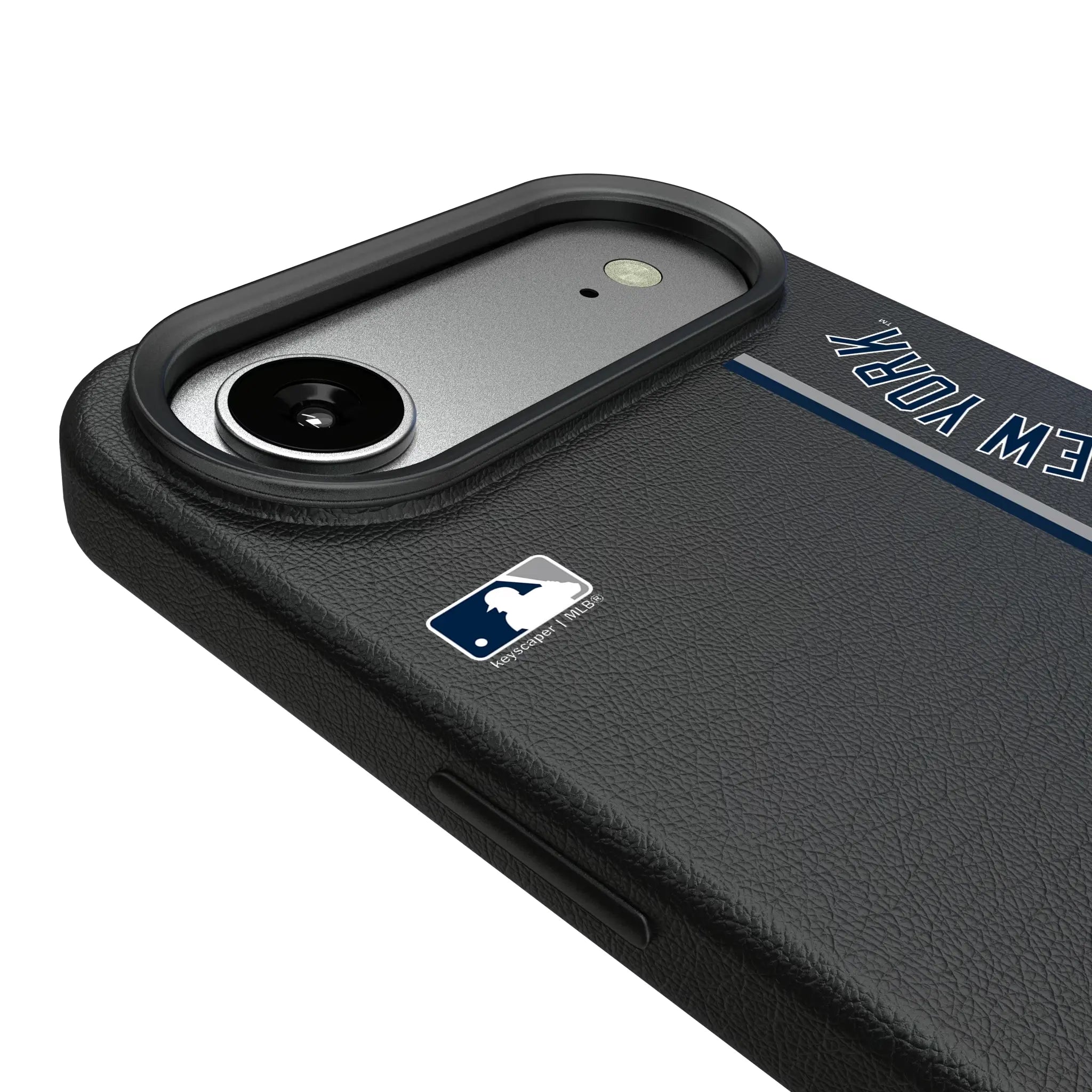 New York Yankees Sidebar iPhone MagSafe Compatible Phone Case for Apple iPhone - Detail#Device_iPhone Air