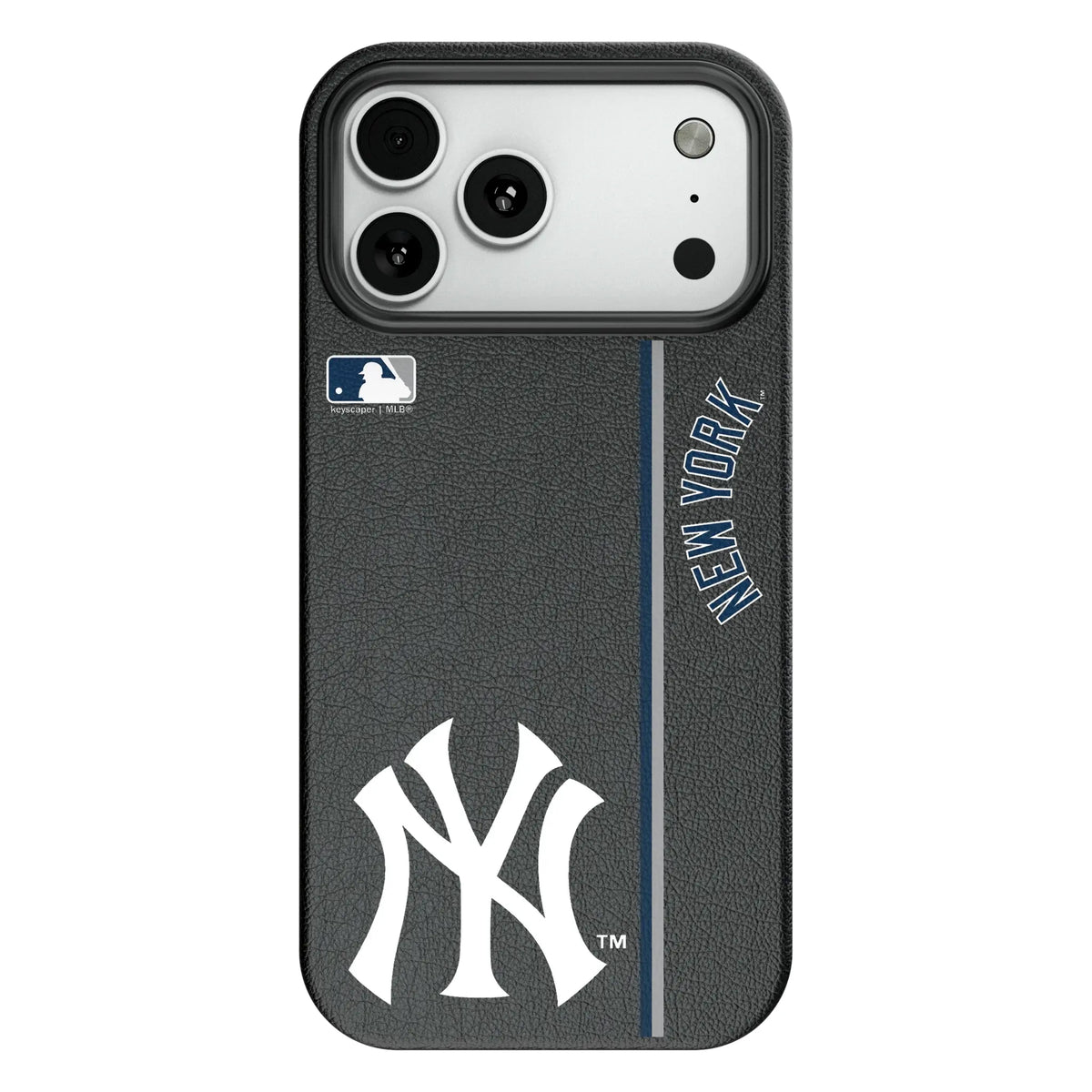 New York Yankees Sidebar MagSafe Compatible Phone Case for Apple iPhone