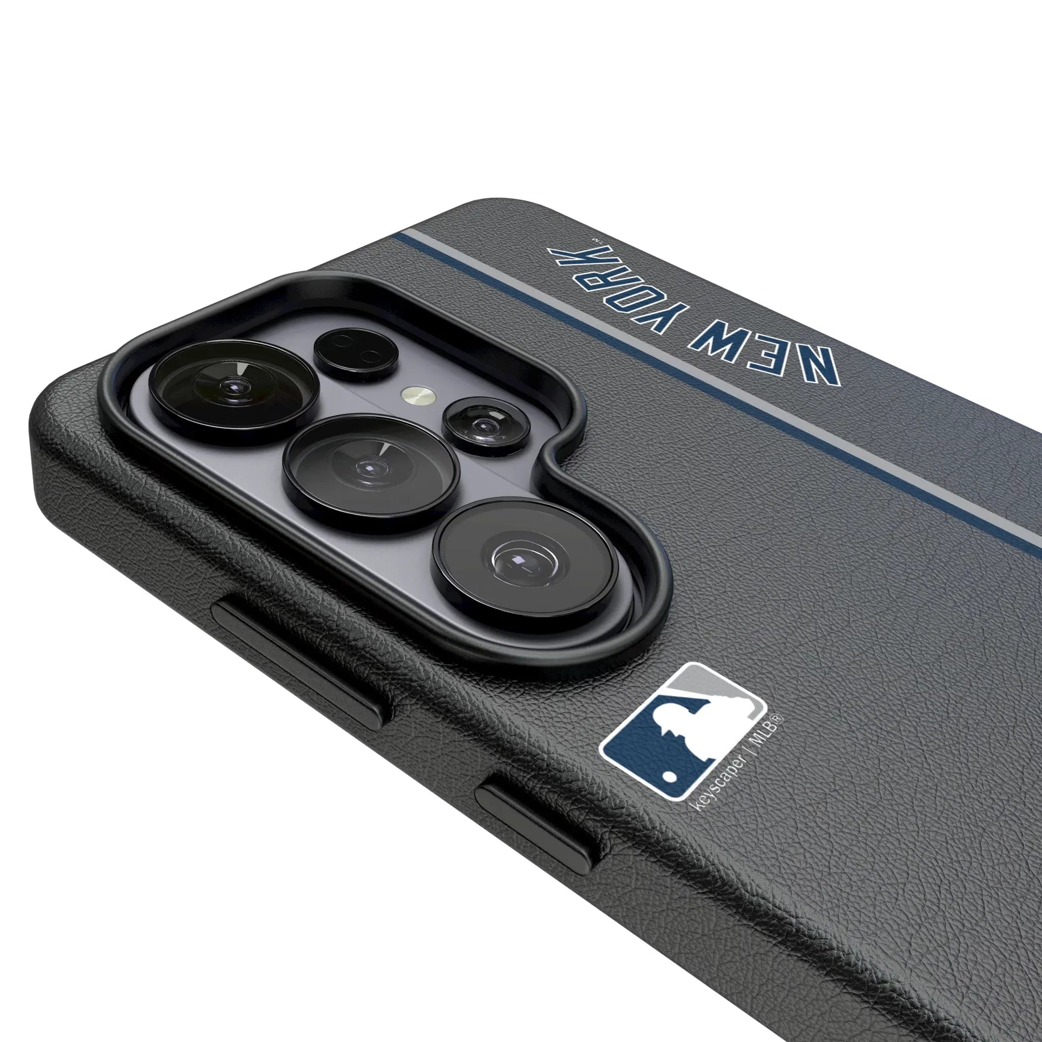 New York Yankees Sidebar Galaxy MagSafe Compatible Phone Case for Samsung Galaxy - Detail#Device_Galaxy S26 Ultra