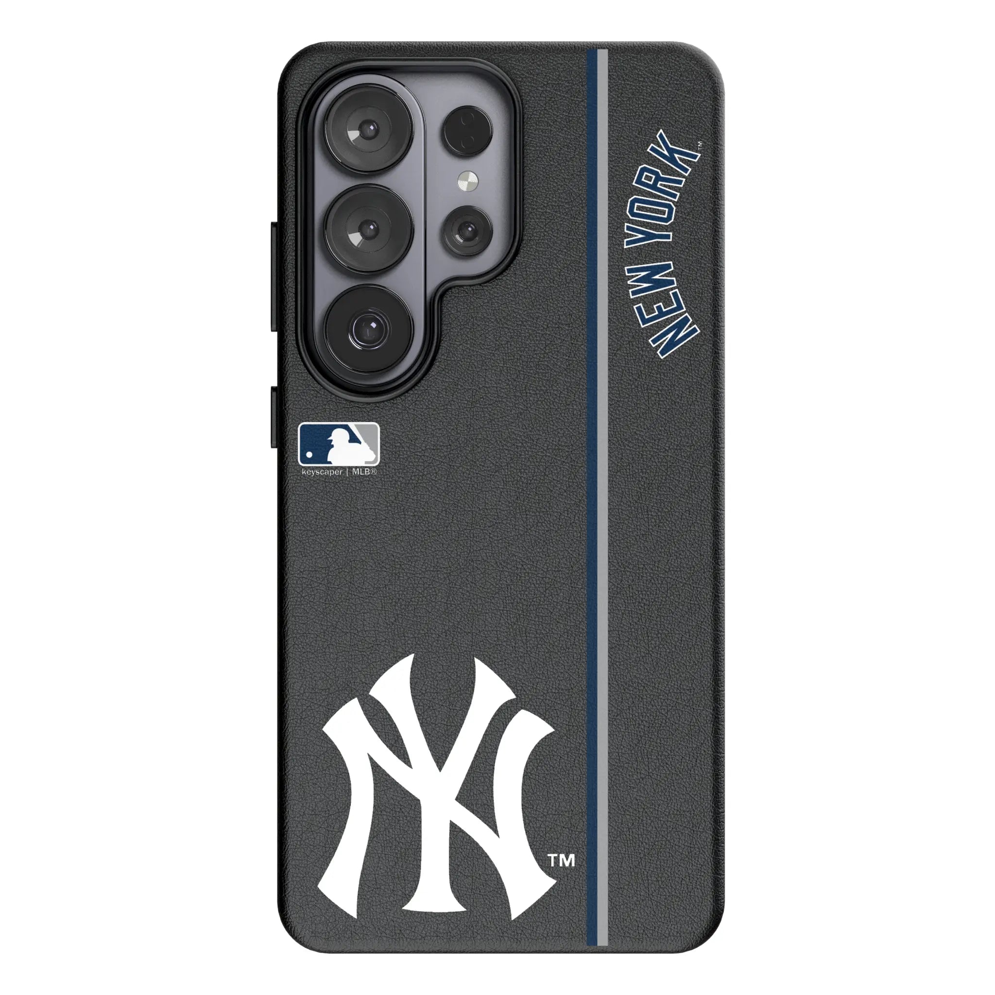 New York Yankees Sidebar Galaxy MagSafe Compatible Phone Case for Samsung Galaxy#Device_Galaxy S26 Ultra