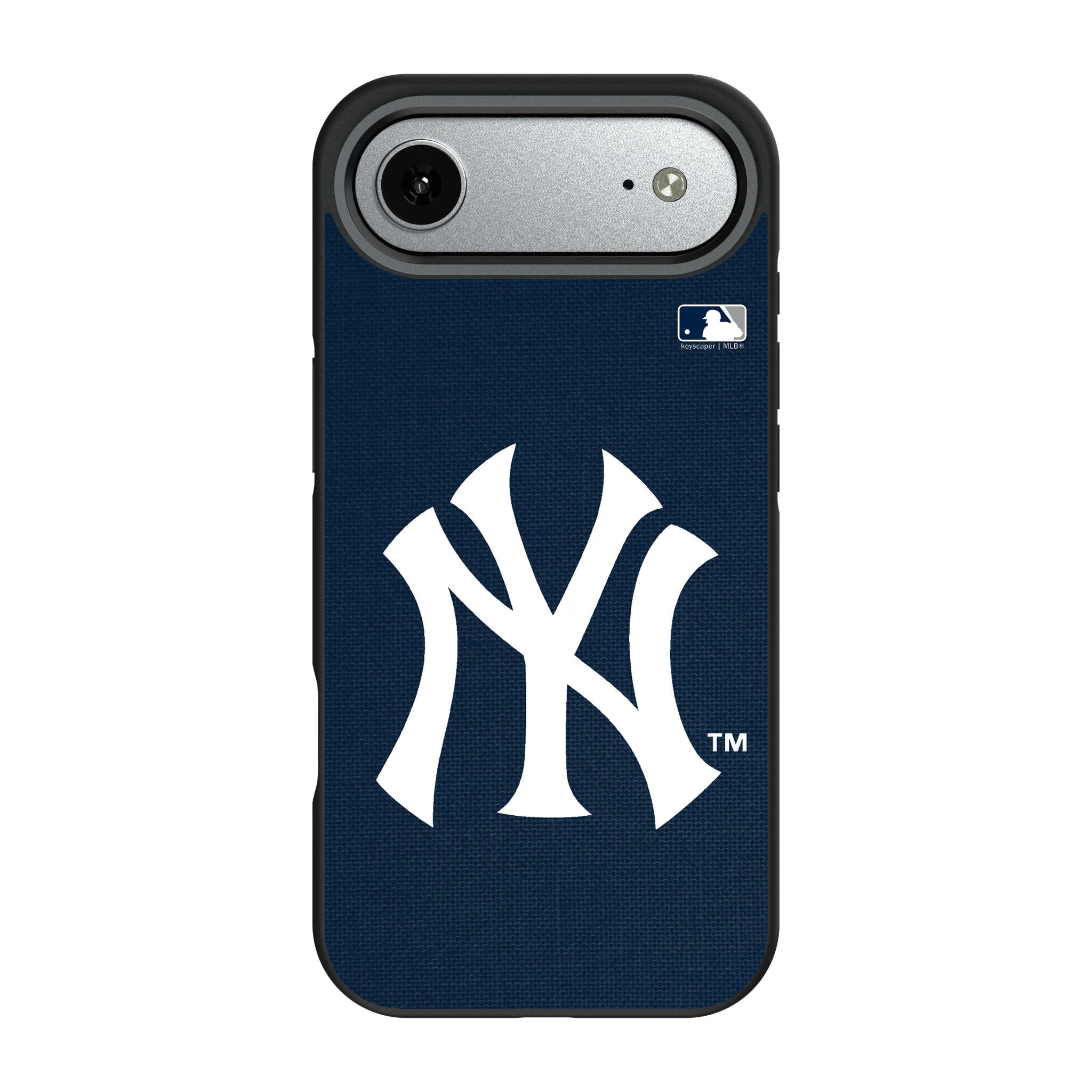 New York Yankees Solid iPhone Bump Phone Case for Apple iPhone#Device_iPhone Air